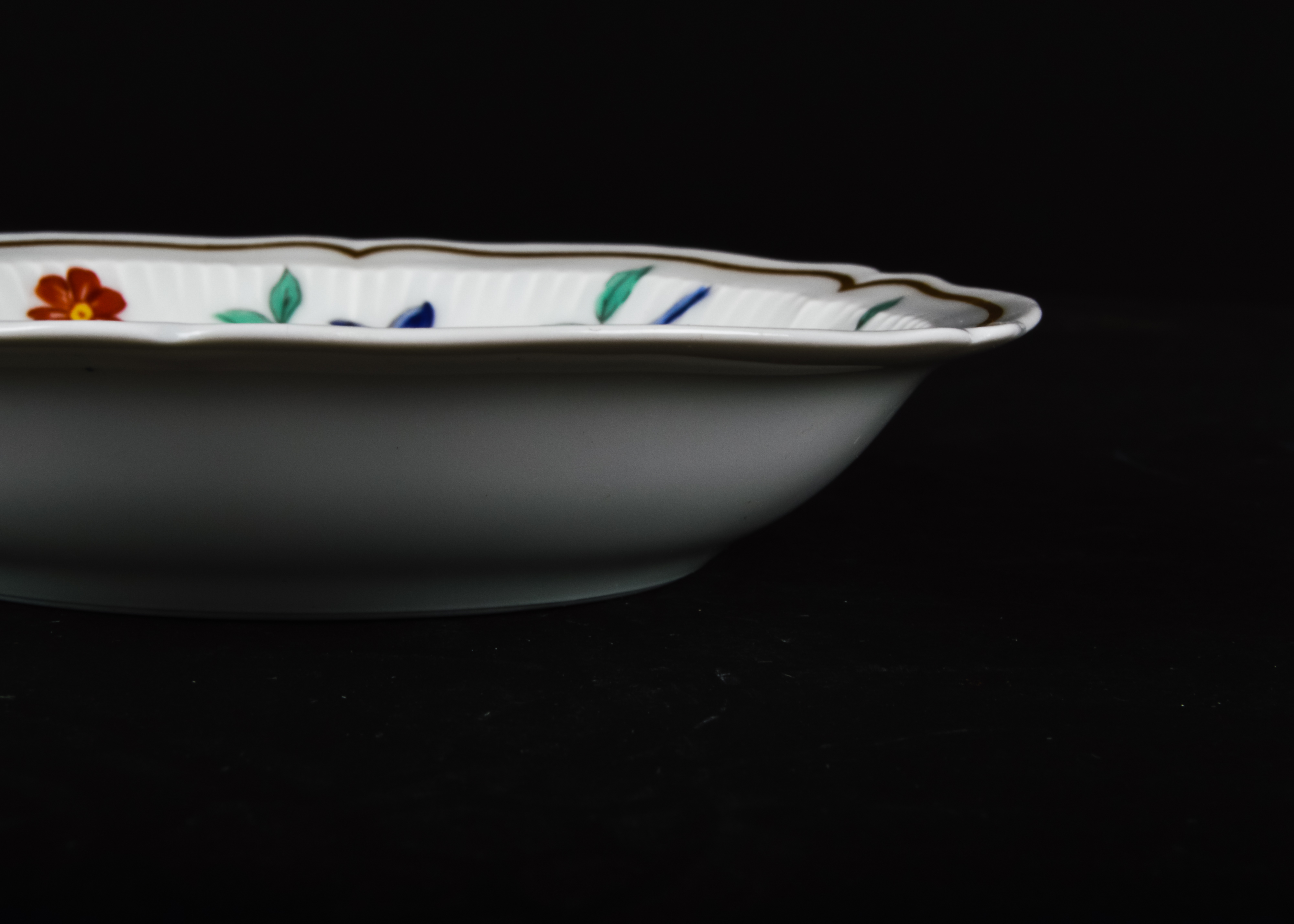 Haviland Limoges Porcelain Jewelry Dish