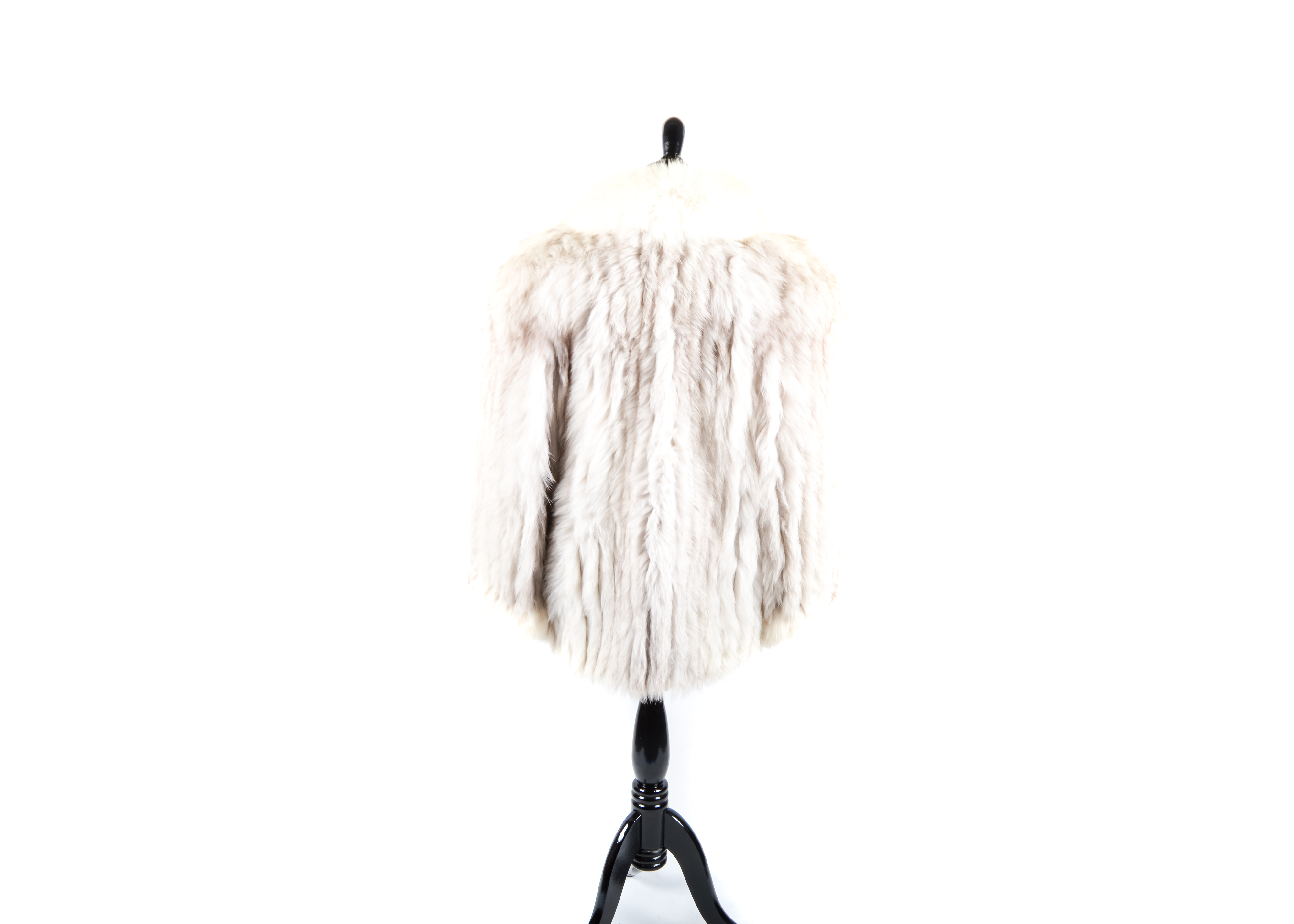 Saga Fox Fur Coat