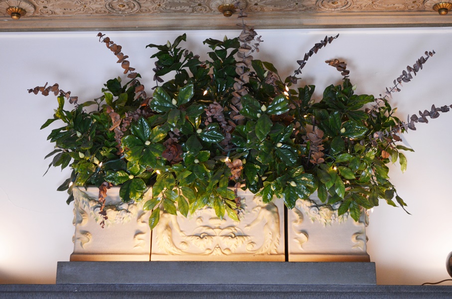 Circa 1885 Rookwood Pottery Faience Architectural Planter