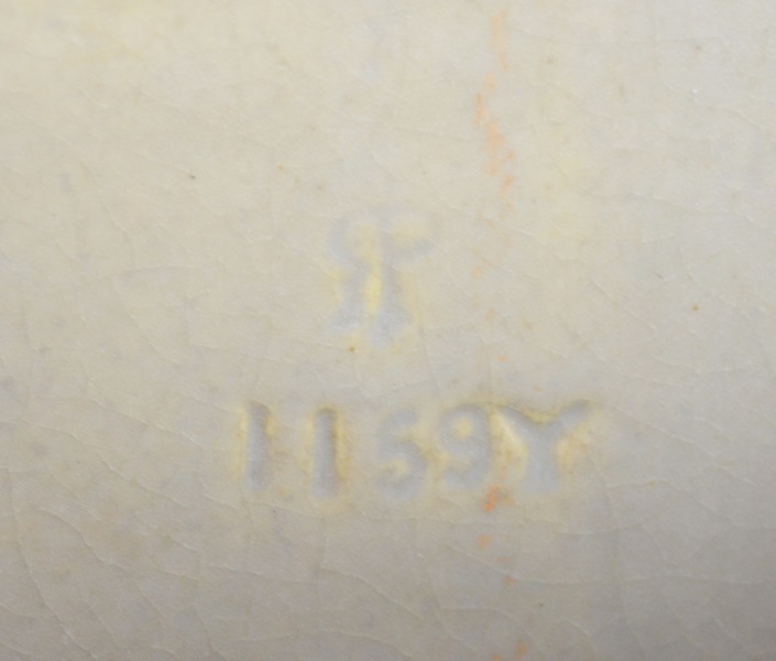 Circa 1885 Rookwood Pottery Faience Architectural Planter