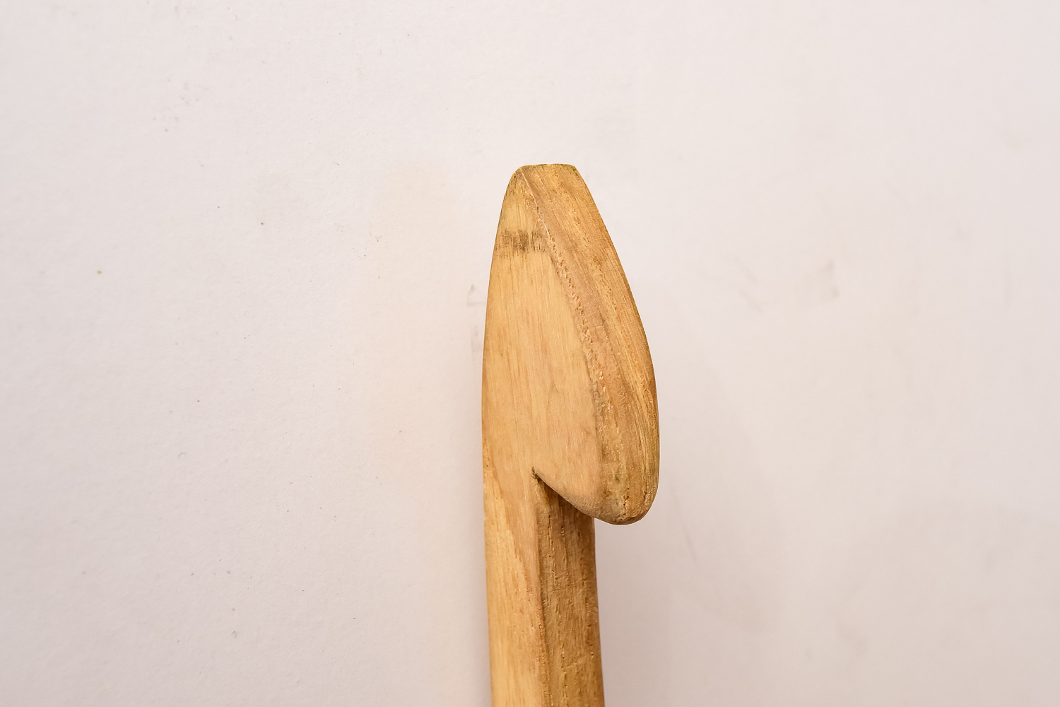 Modern-Made Atlatl and Two Spears