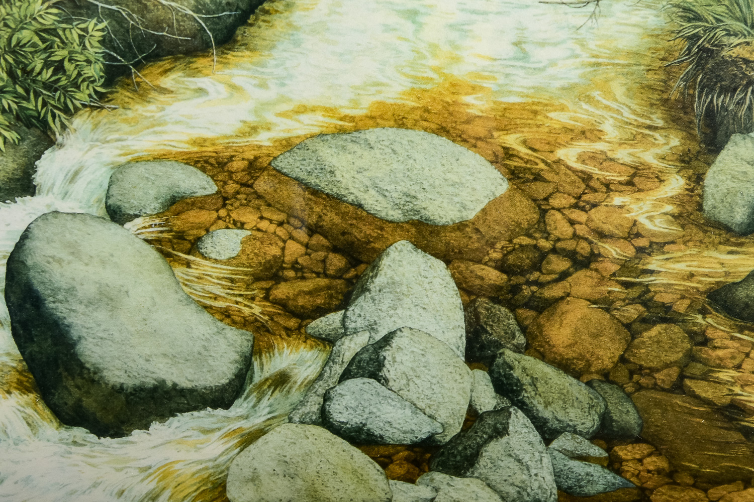 Bev Doolittle "The Forest Has Eyes" Limited Edition Print