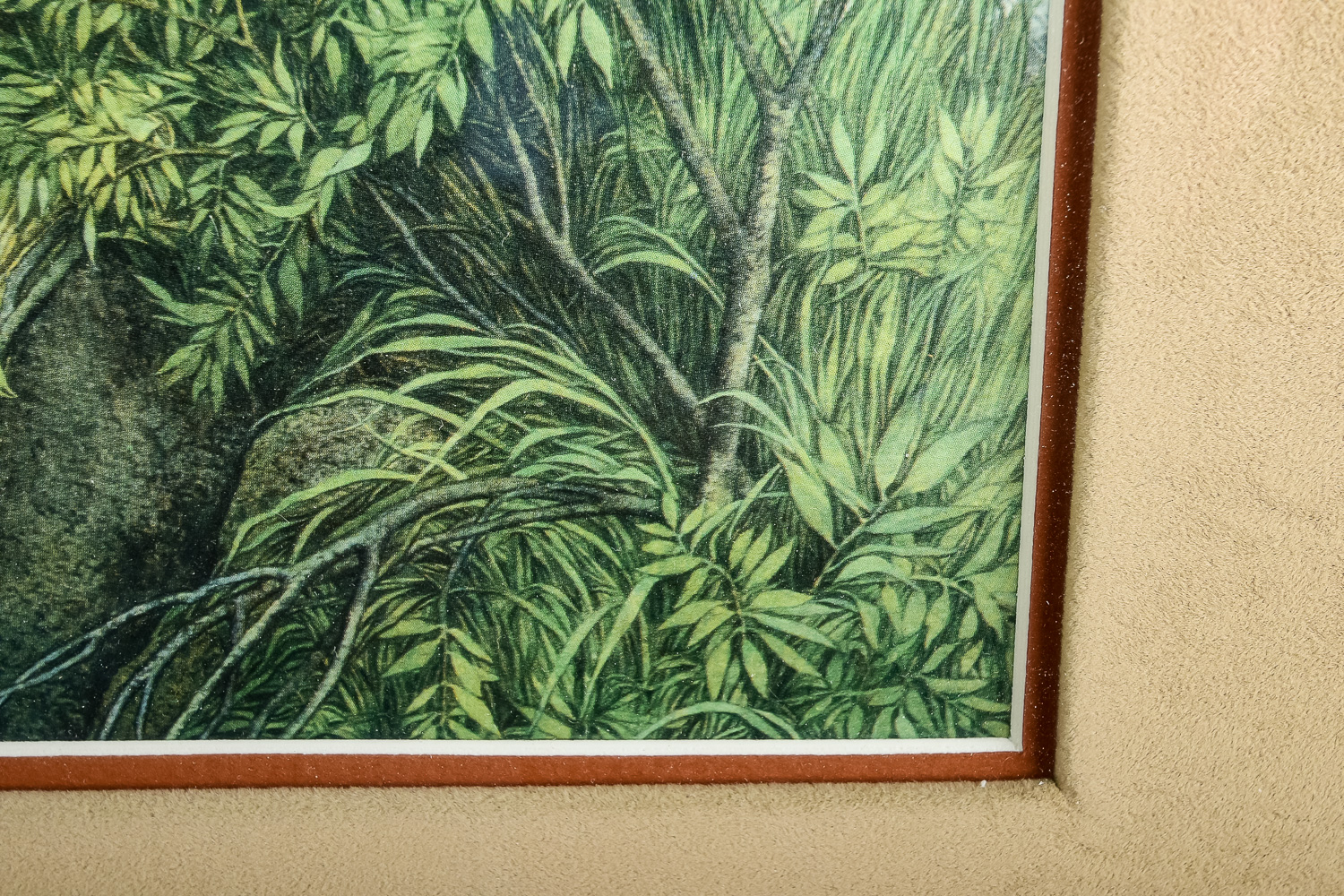 Bev Doolittle "The Forest Has Eyes" Limited Edition Print