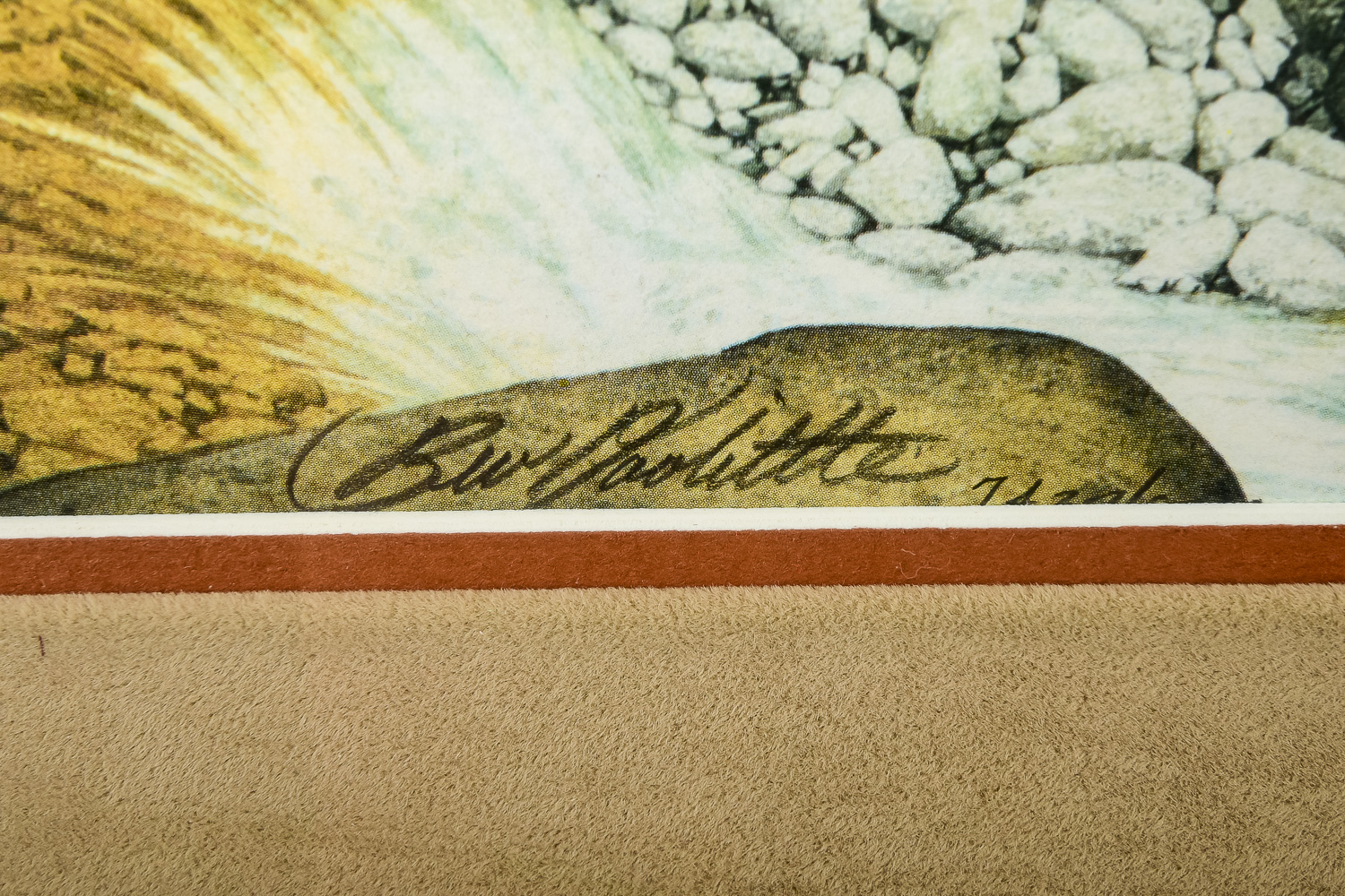 Bev Doolittle "The Forest Has Eyes" Limited Edition Print