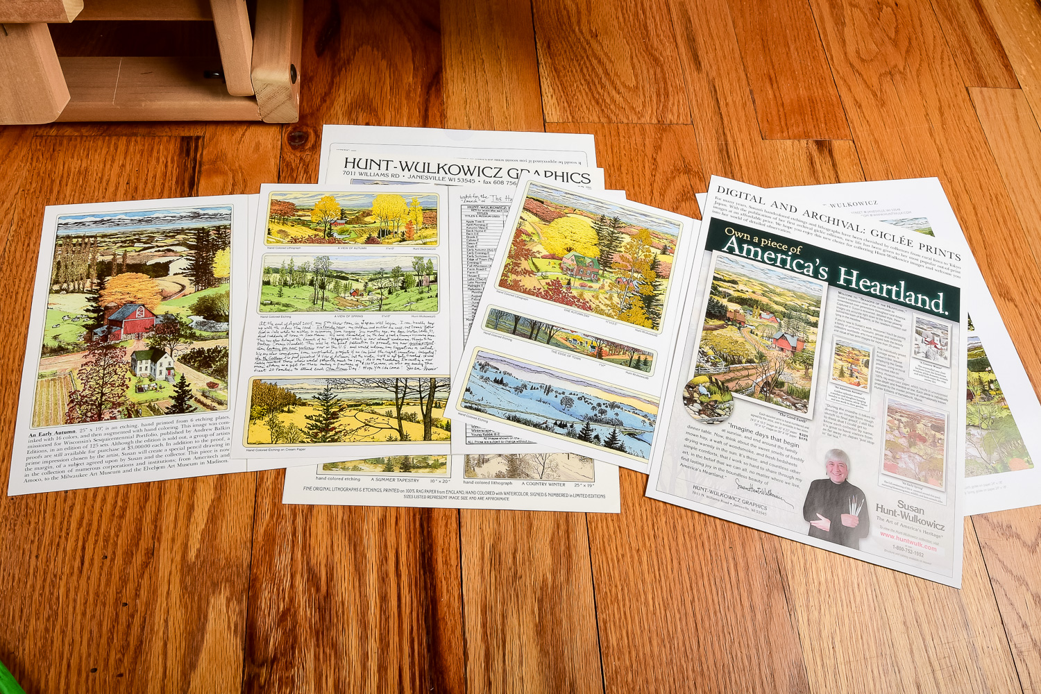 Bev Doolittle "The Forest Has Eyes" Limited Edition Print