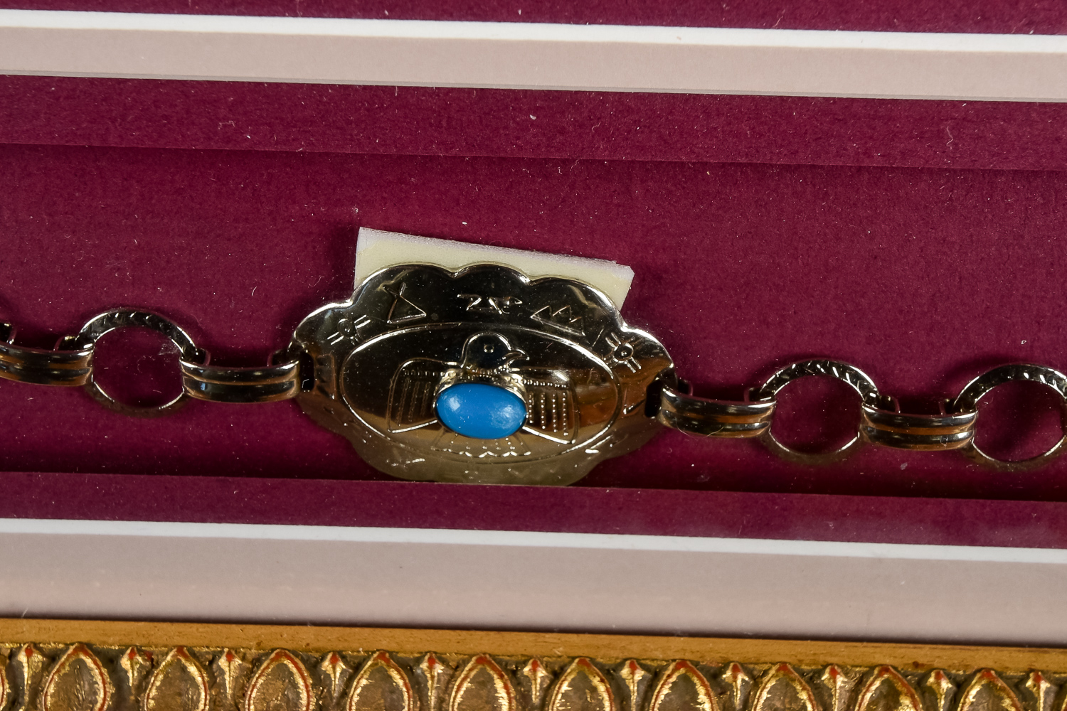 Harrison Begay Printer's Proof Offset Lithograph