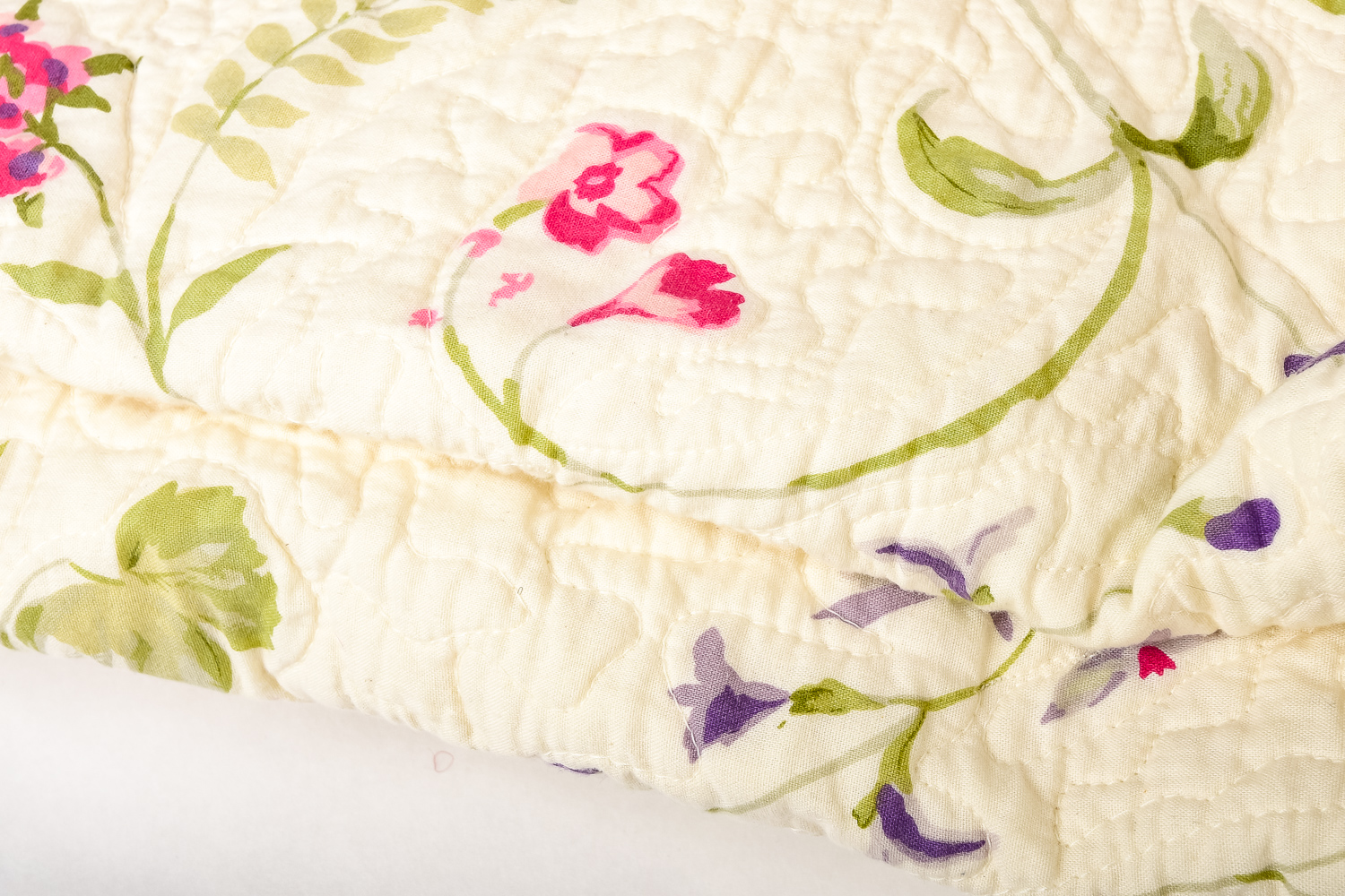 Set of Liz Claiborne King Size Bedding and Pillow Shams