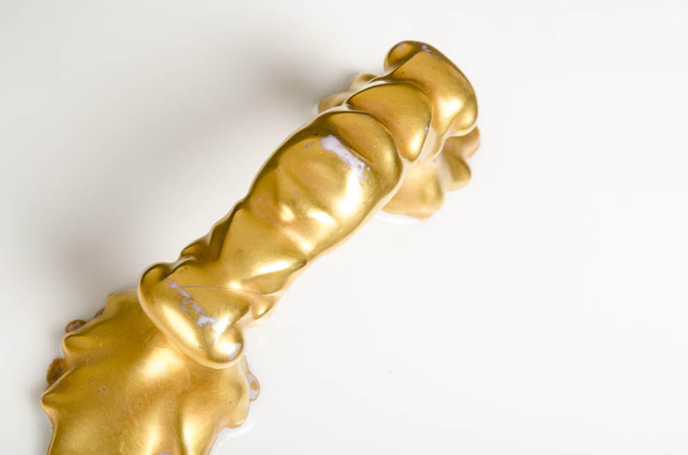 Pouyat Limoges Covered Vegetable