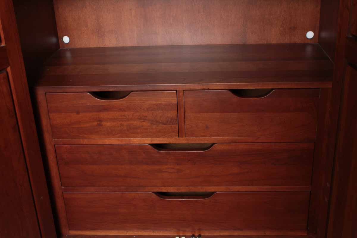 Ethan Allen Wardrobe