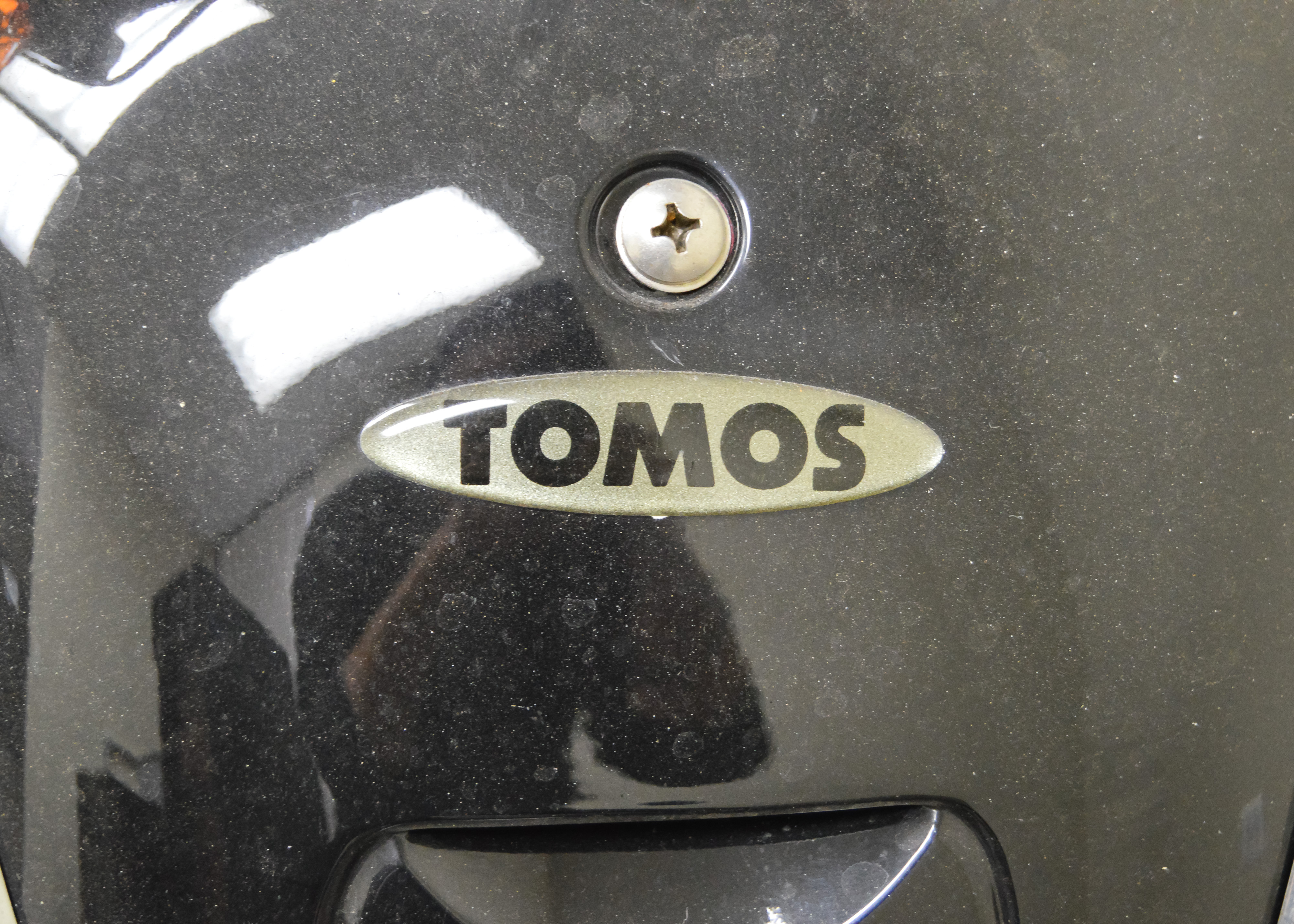 2009 Tomos Velo 150 Motor Scooter