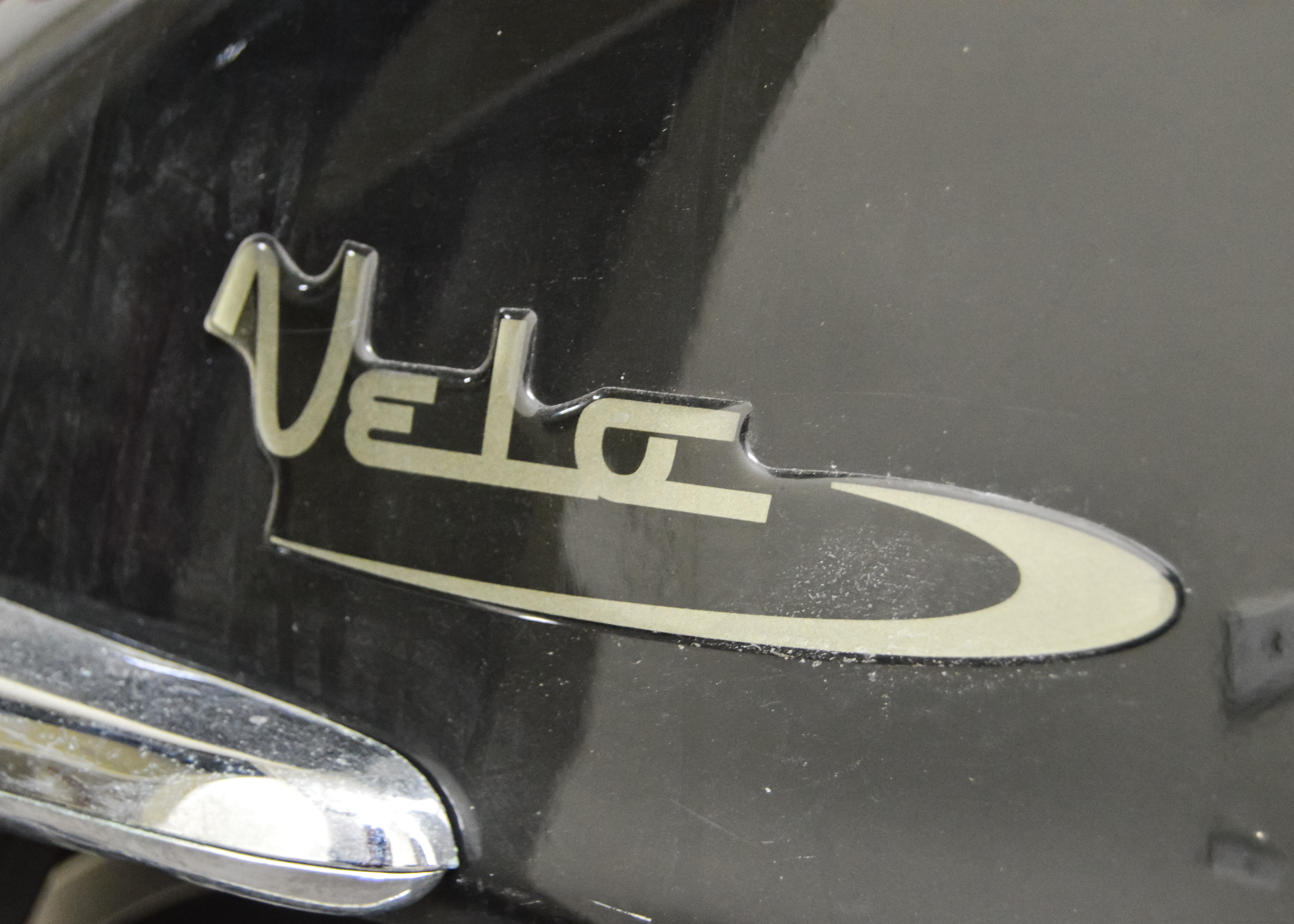 2009 Tomos Velo 150 Motor Scooter