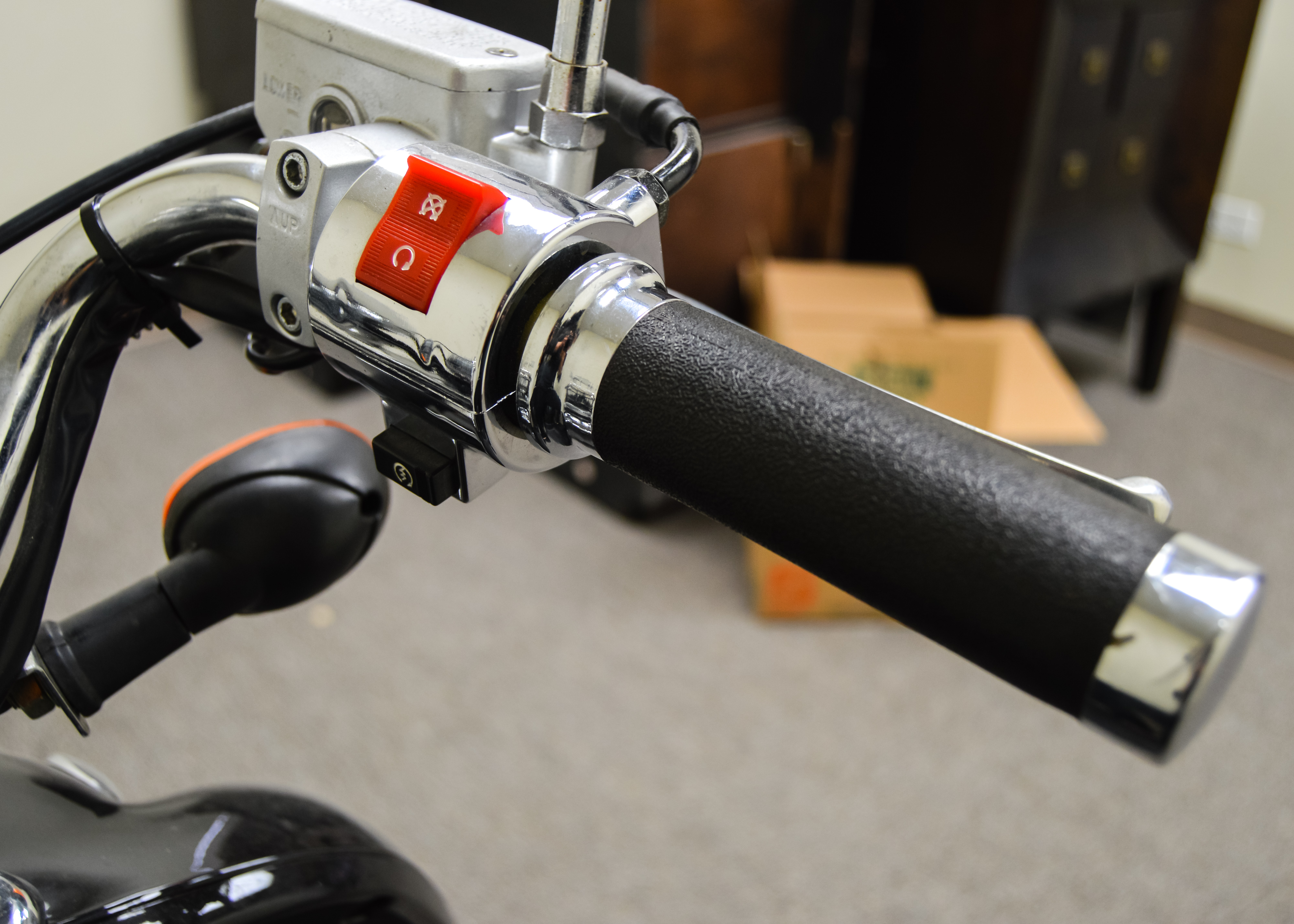 2009 Tomos Velo 150 Motor Scooter