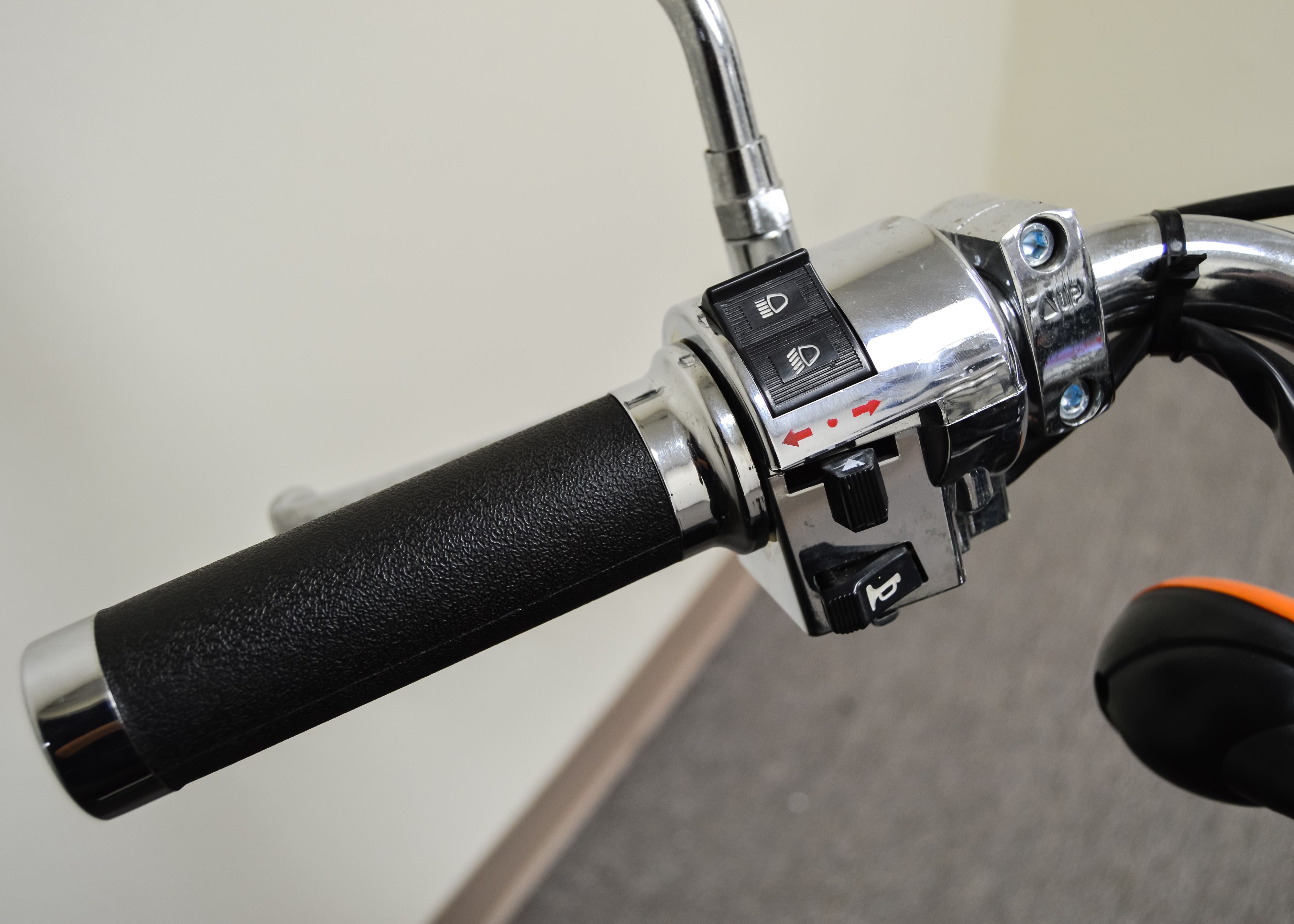 2009 Tomos Velo 150 Motor Scooter