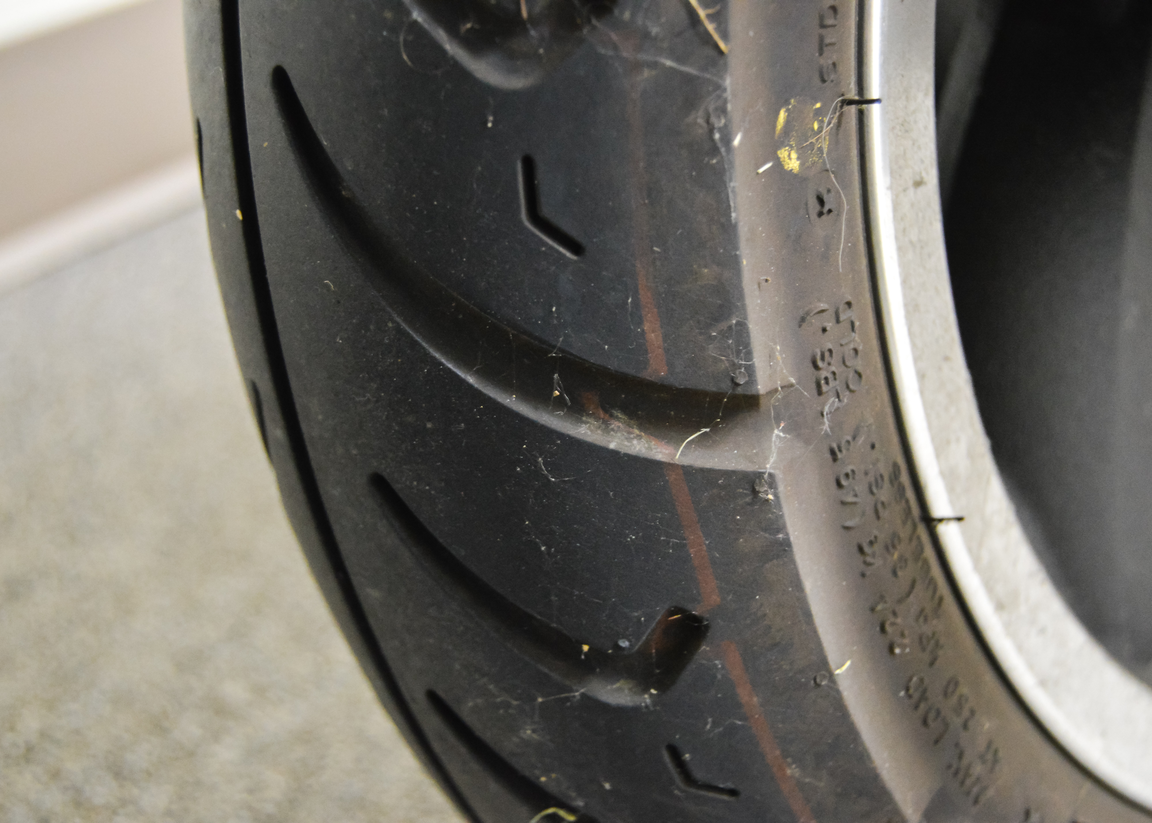 2009 Tomos Velo 150 Motor Scooter