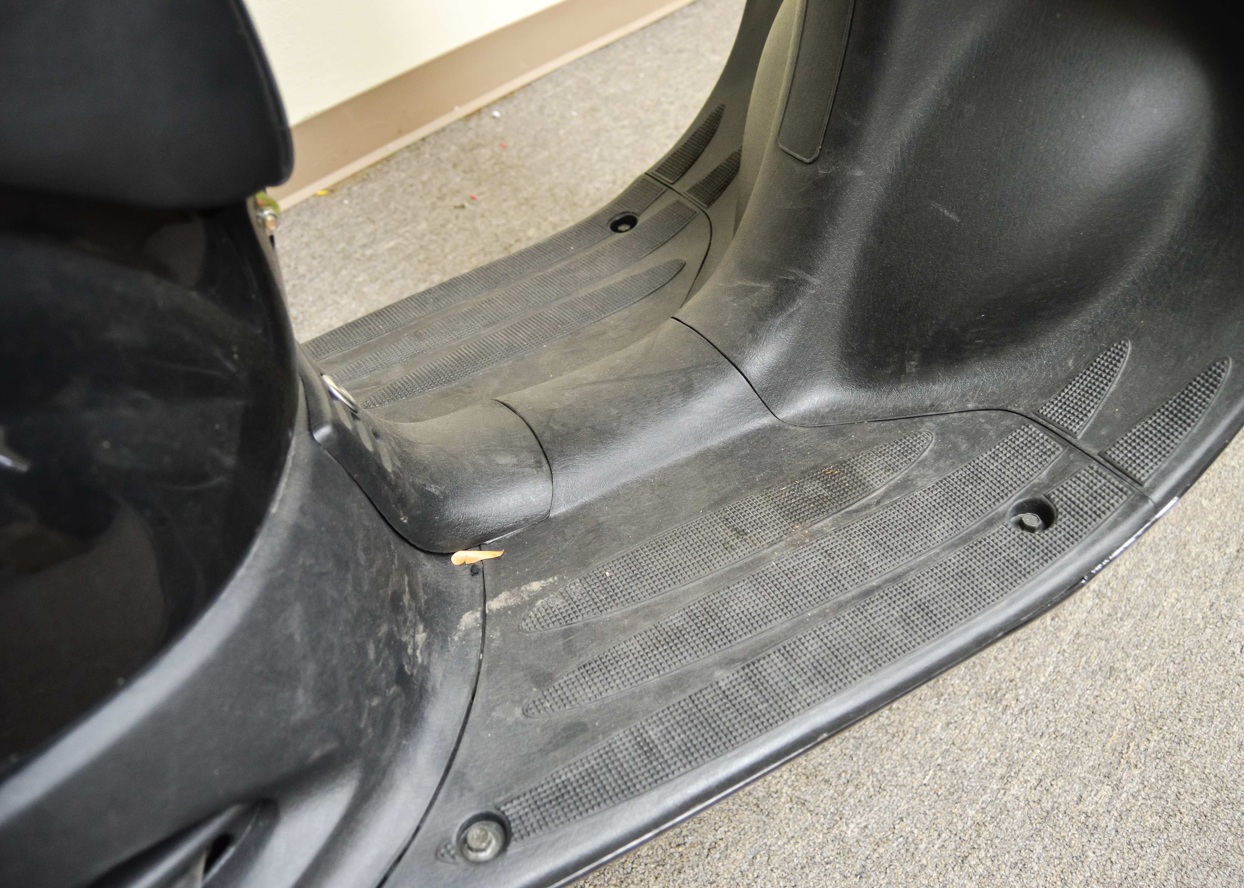 2009 Tomos Velo 150 Motor Scooter