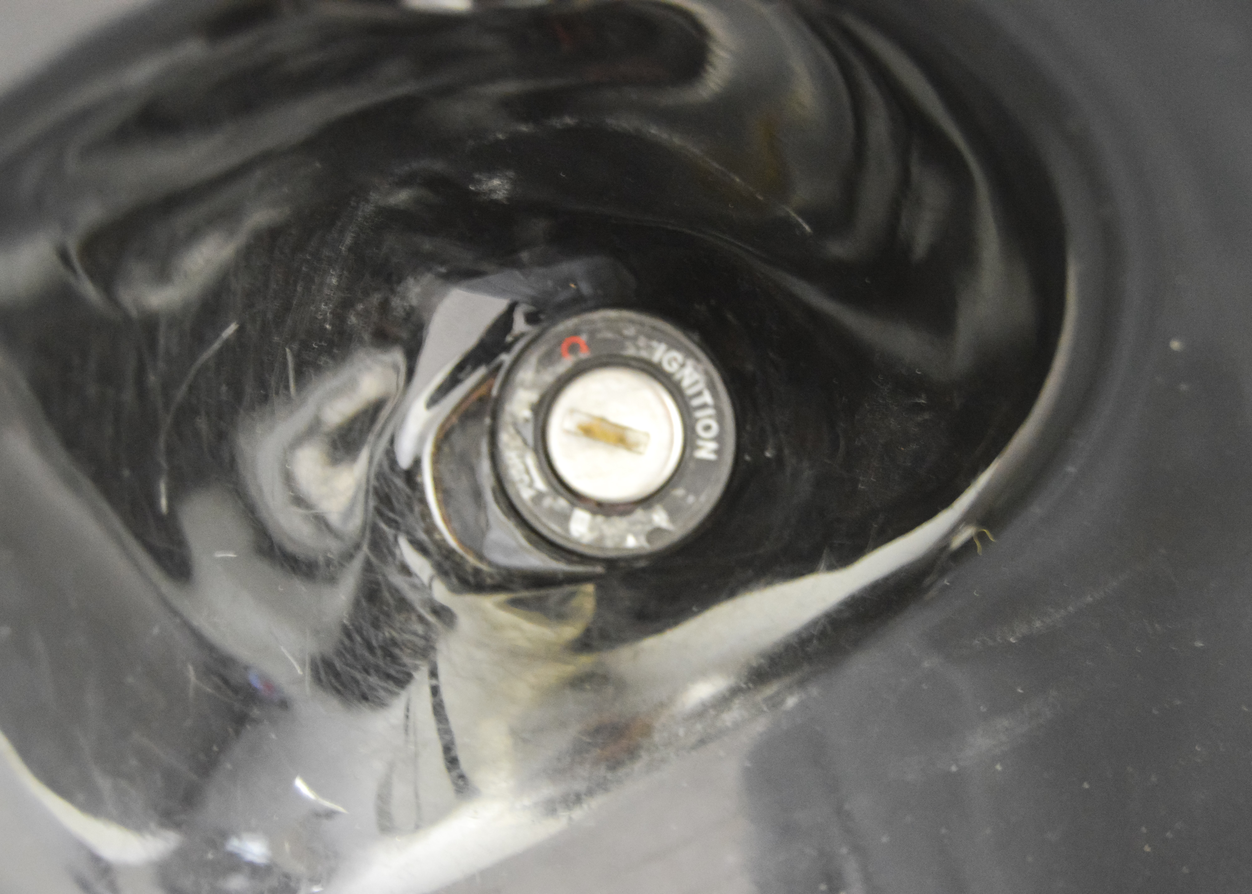 2009 Tomos Velo 150 Motor Scooter