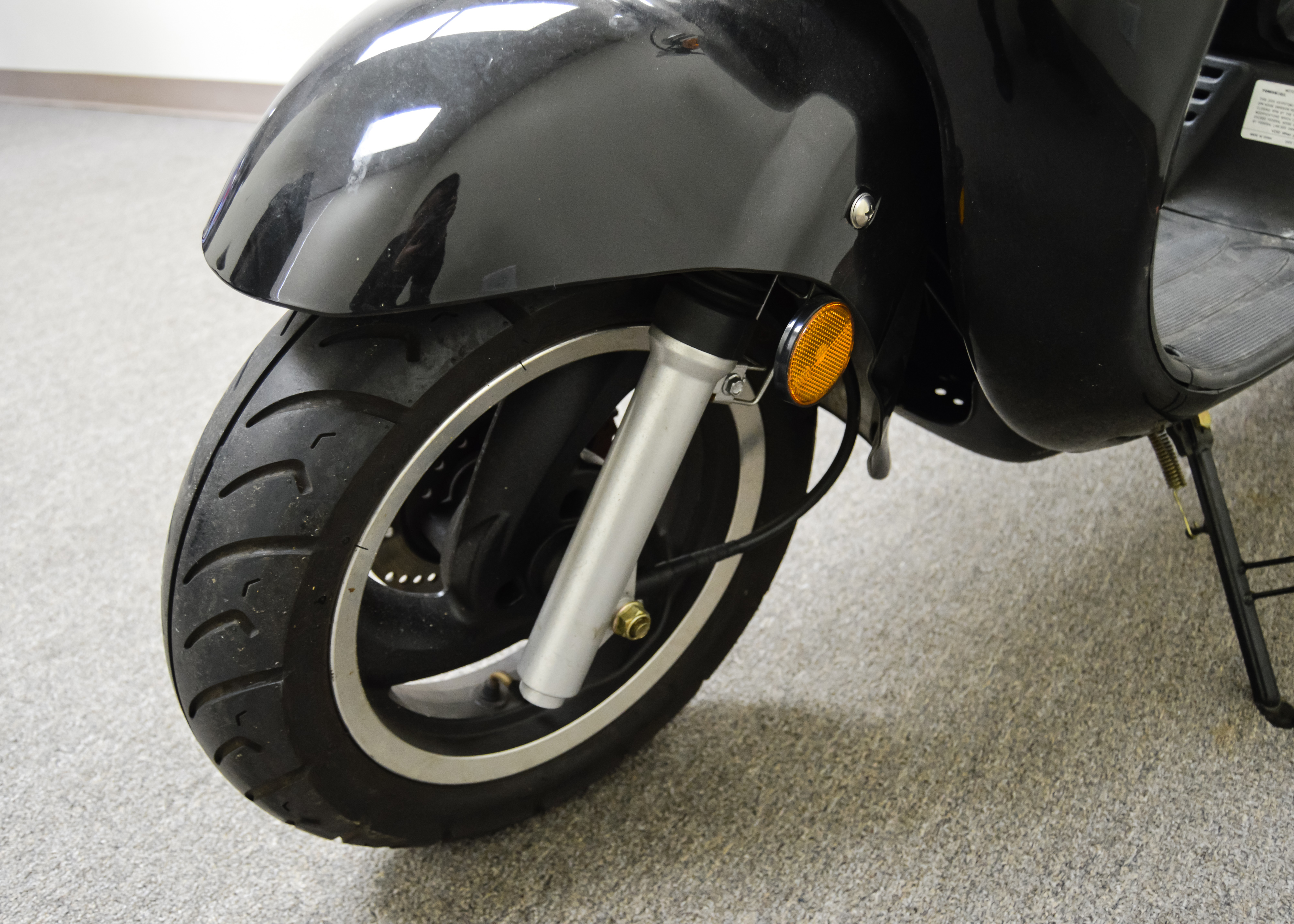 2009 Tomos Velo 150 Motor Scooter