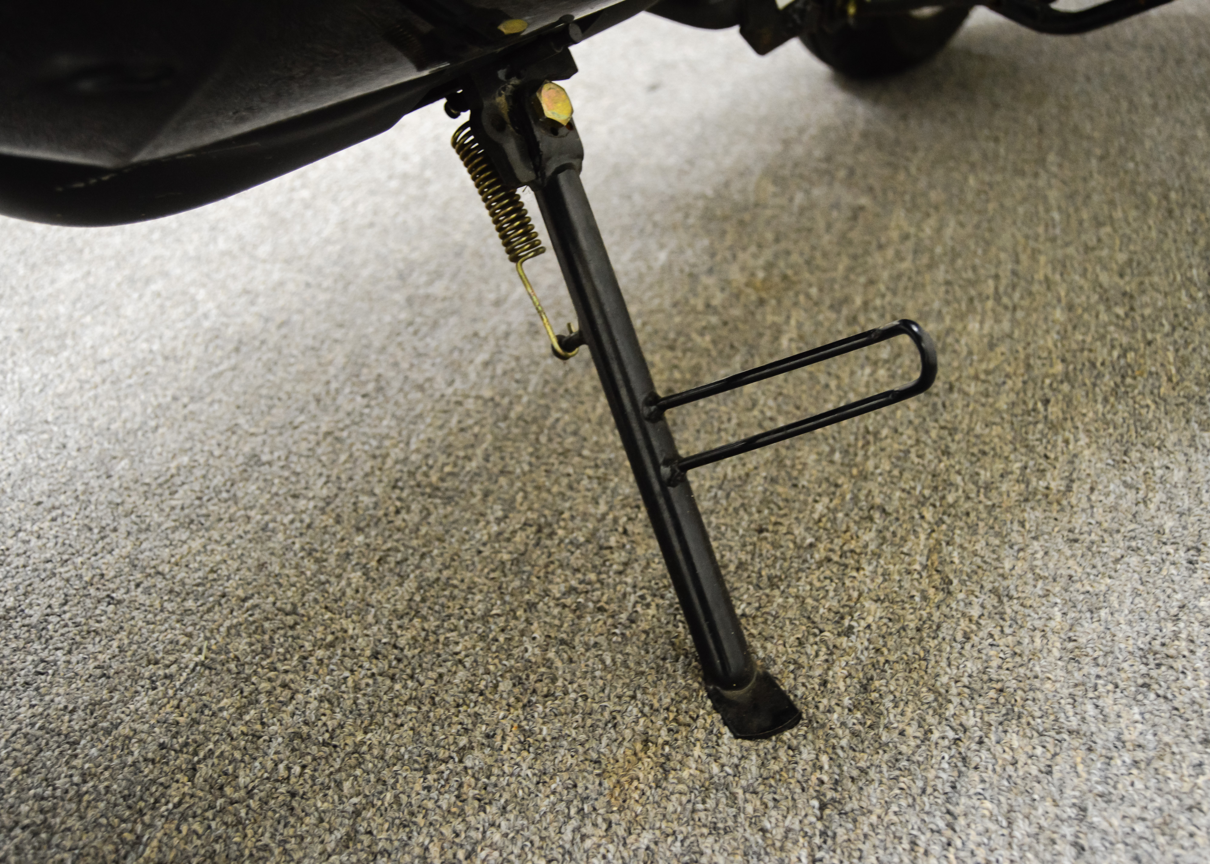 2009 Tomos Velo 150 Motor Scooter