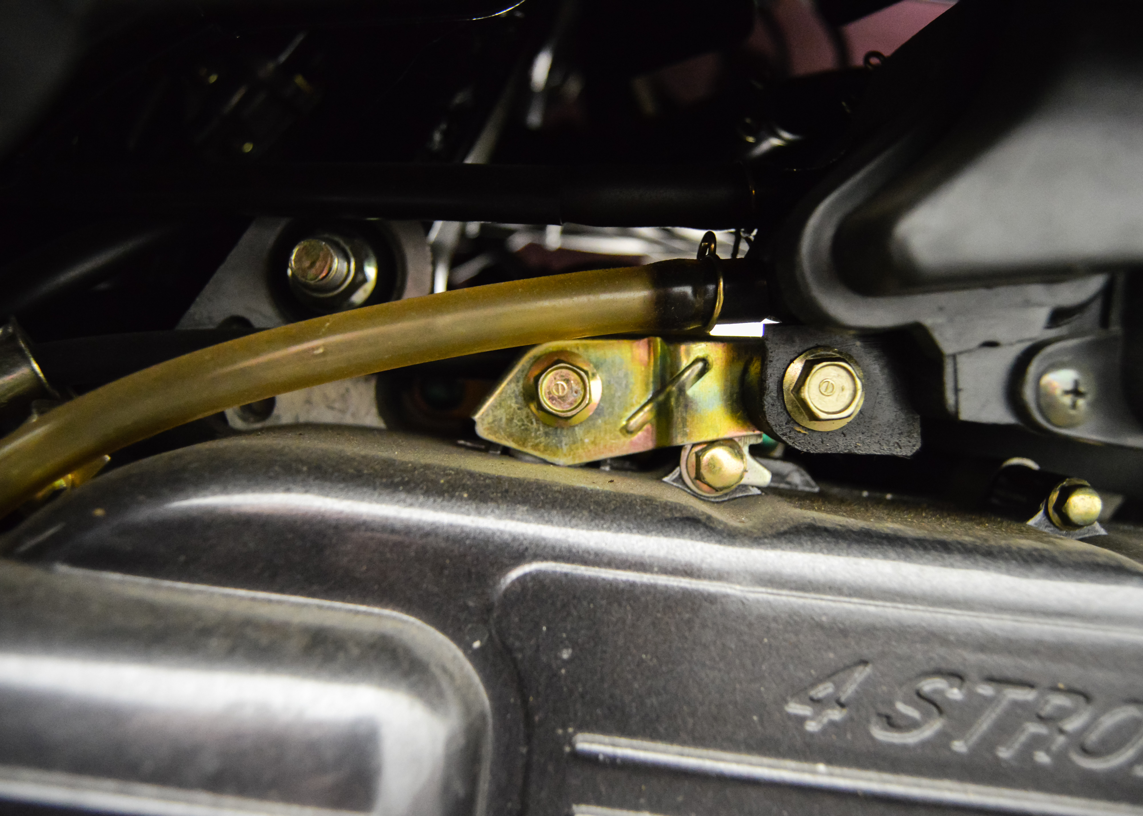 2009 Tomos Velo 150 Motor Scooter