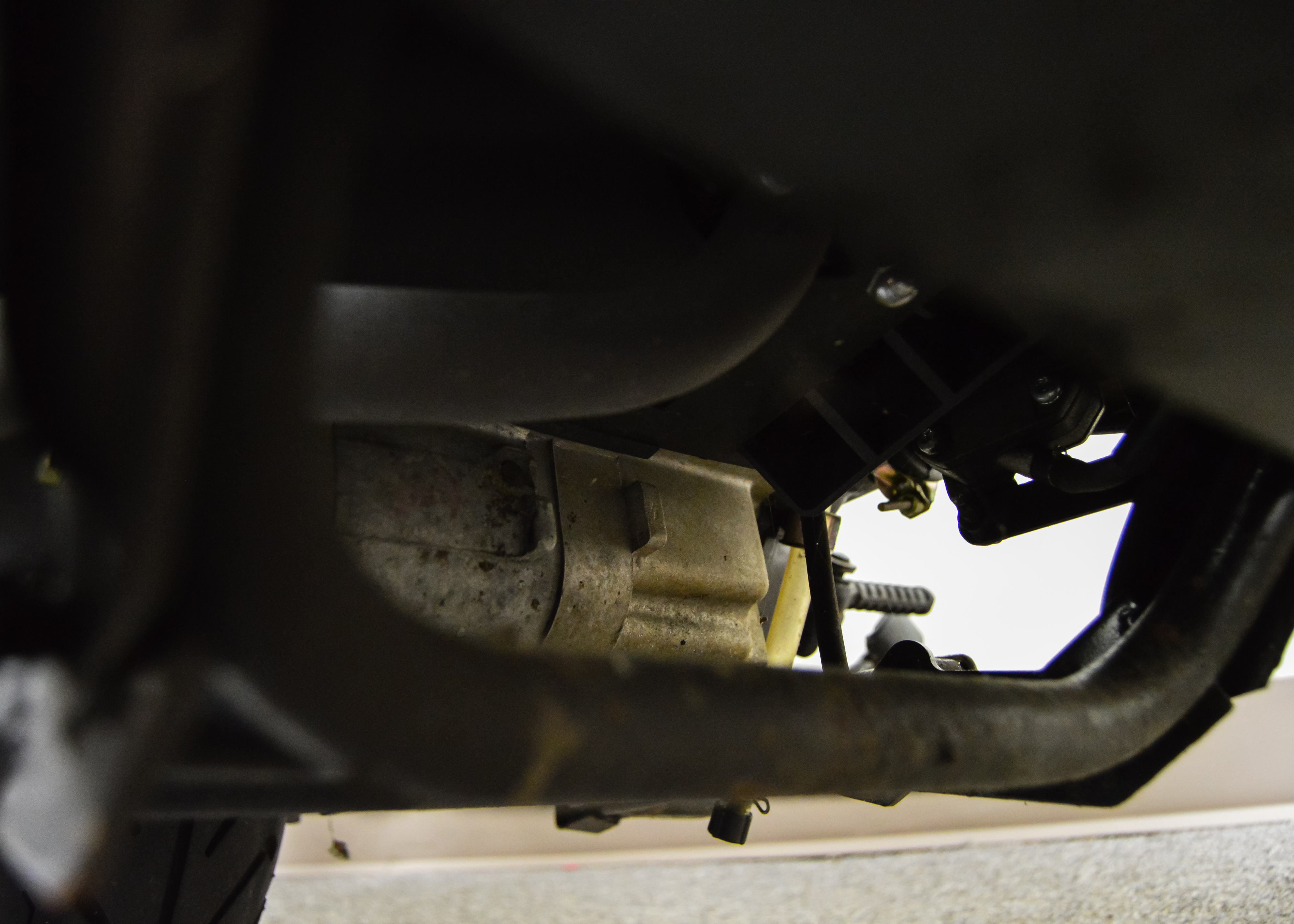 2009 Tomos Velo 150 Motor Scooter