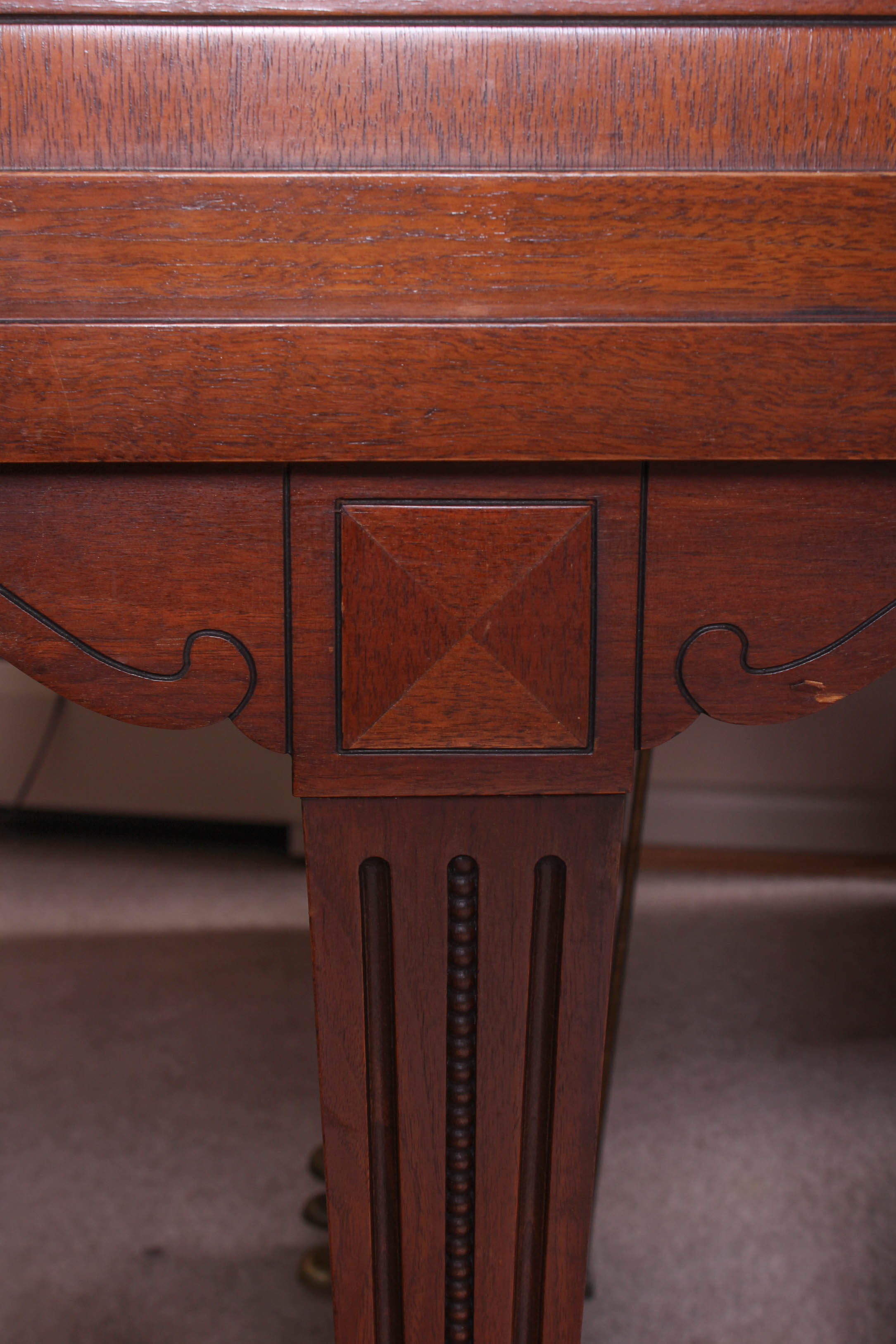 1930s Howard Baldwin Baby Grand Piano