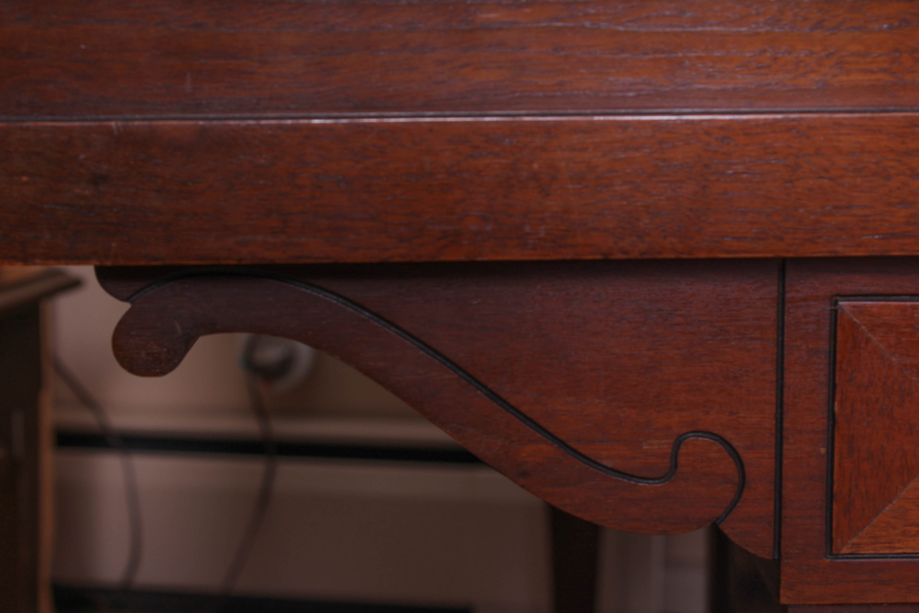 1930s Howard Baldwin Baby Grand Piano