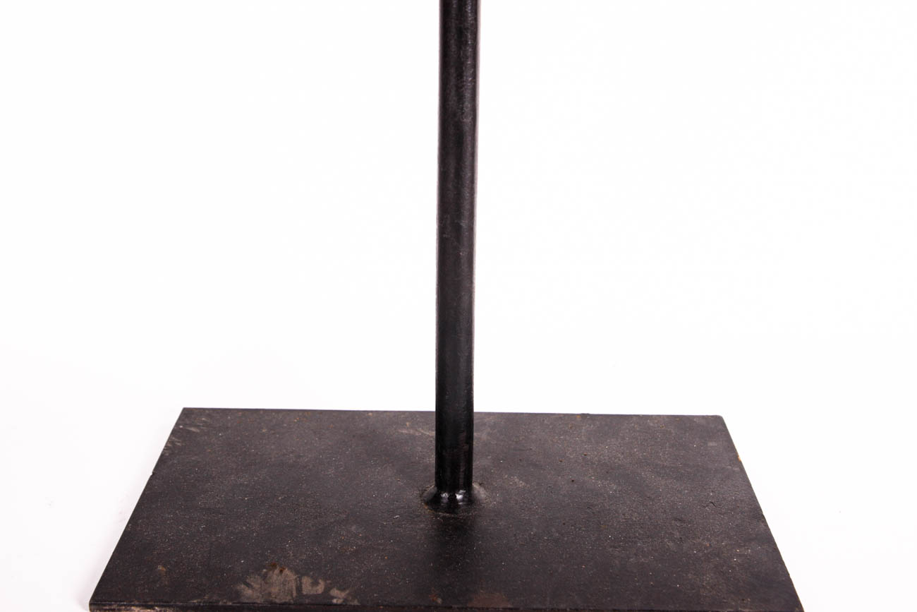 Wooden Windmill Sculpture