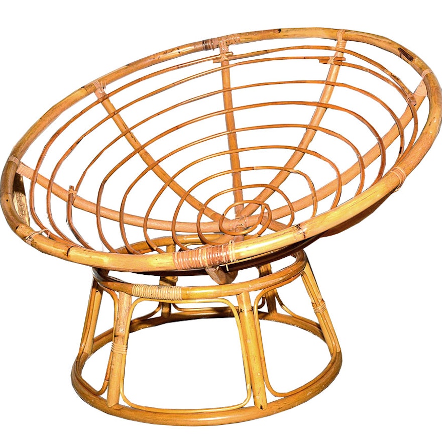 Papasan Chair Frame