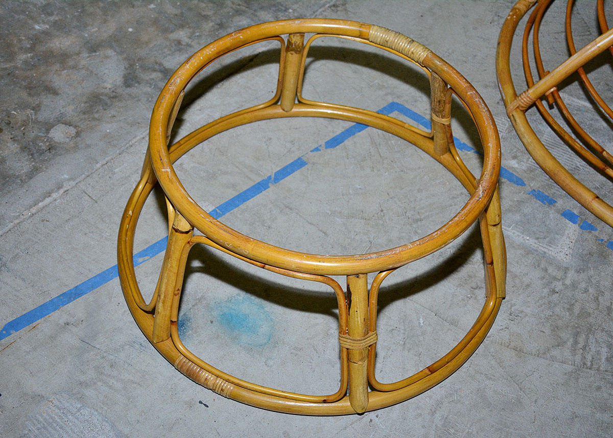 Papasan Chair Frame
