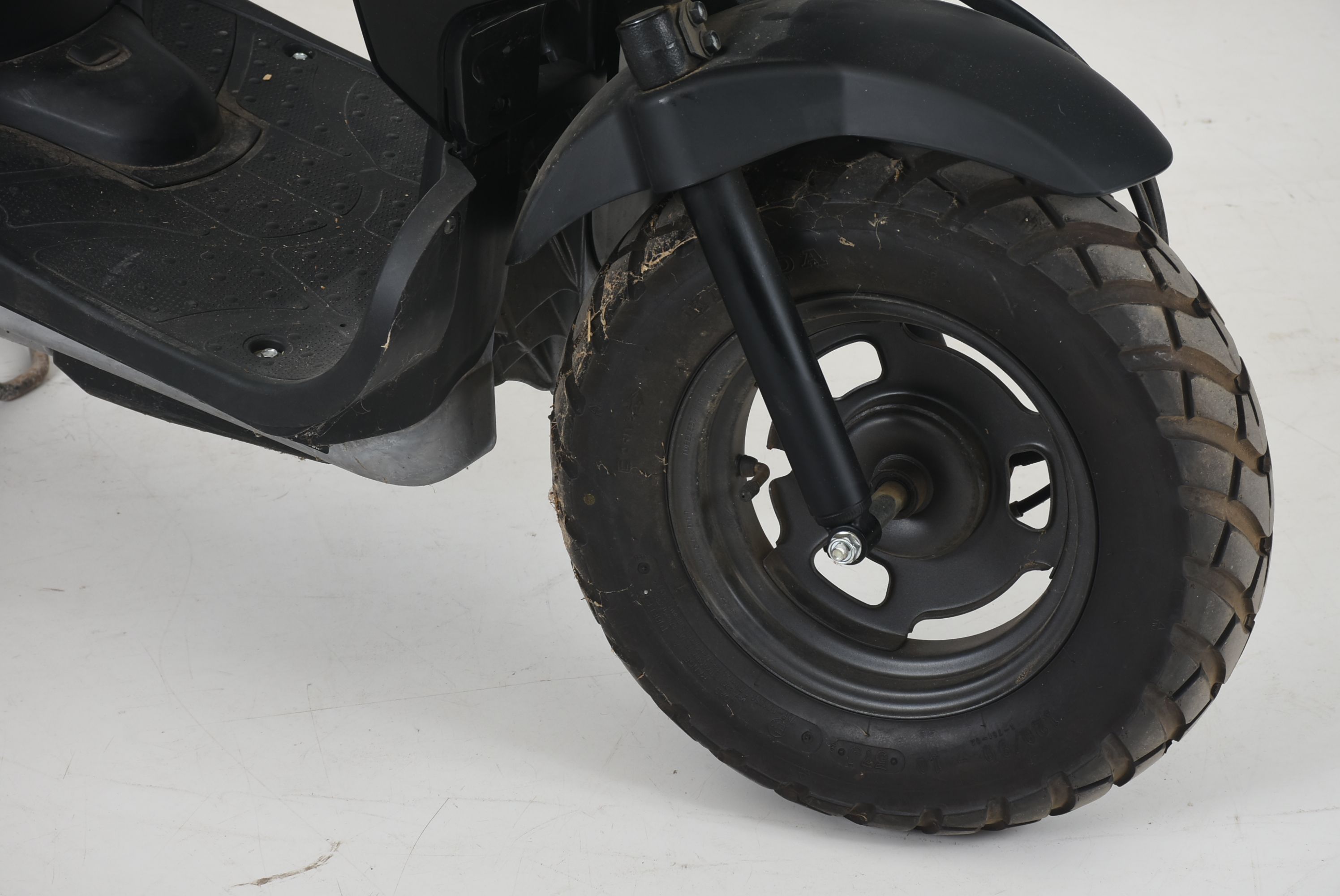 2007 Honda Scooter, Ruckus