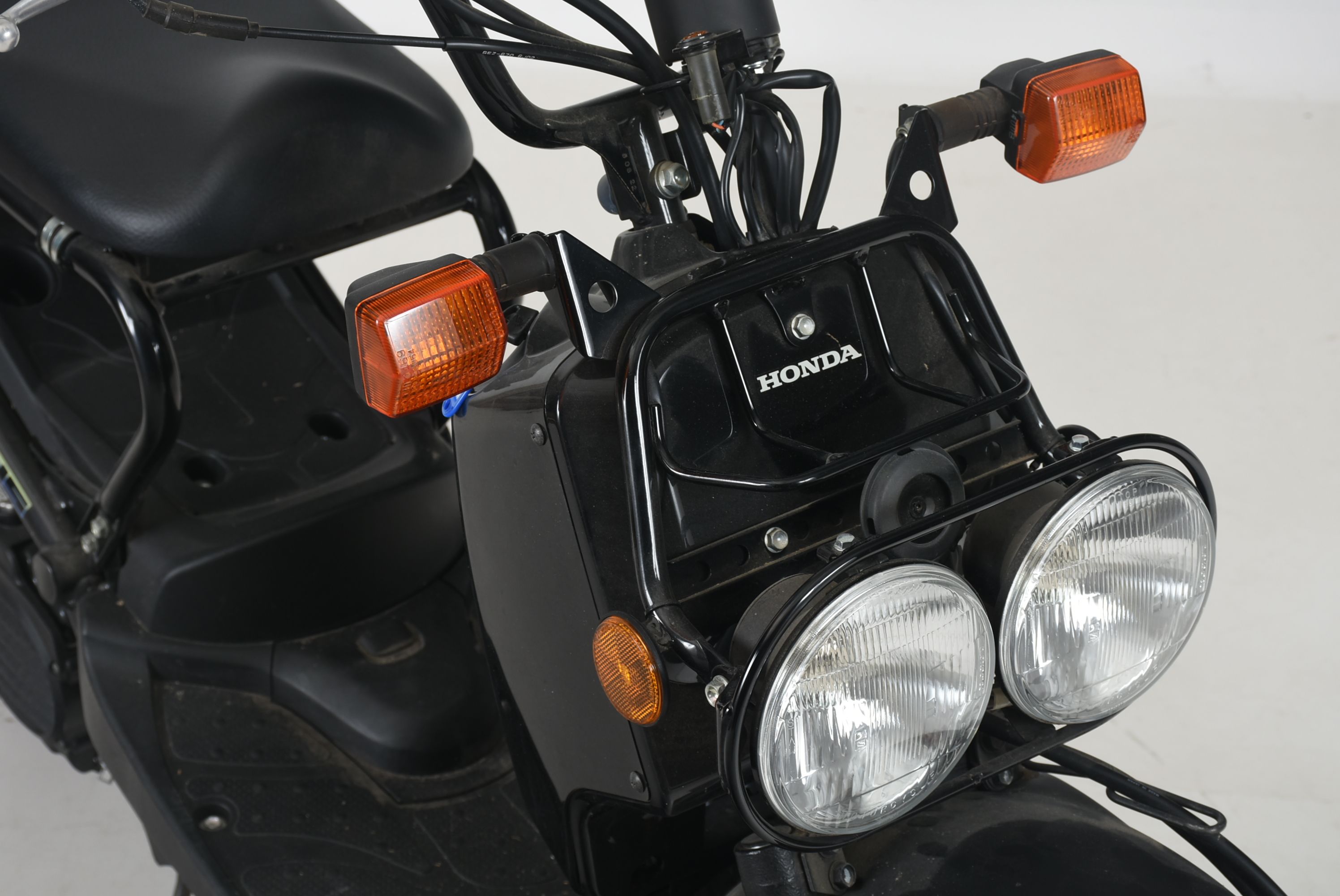 2007 Honda Scooter, Ruckus