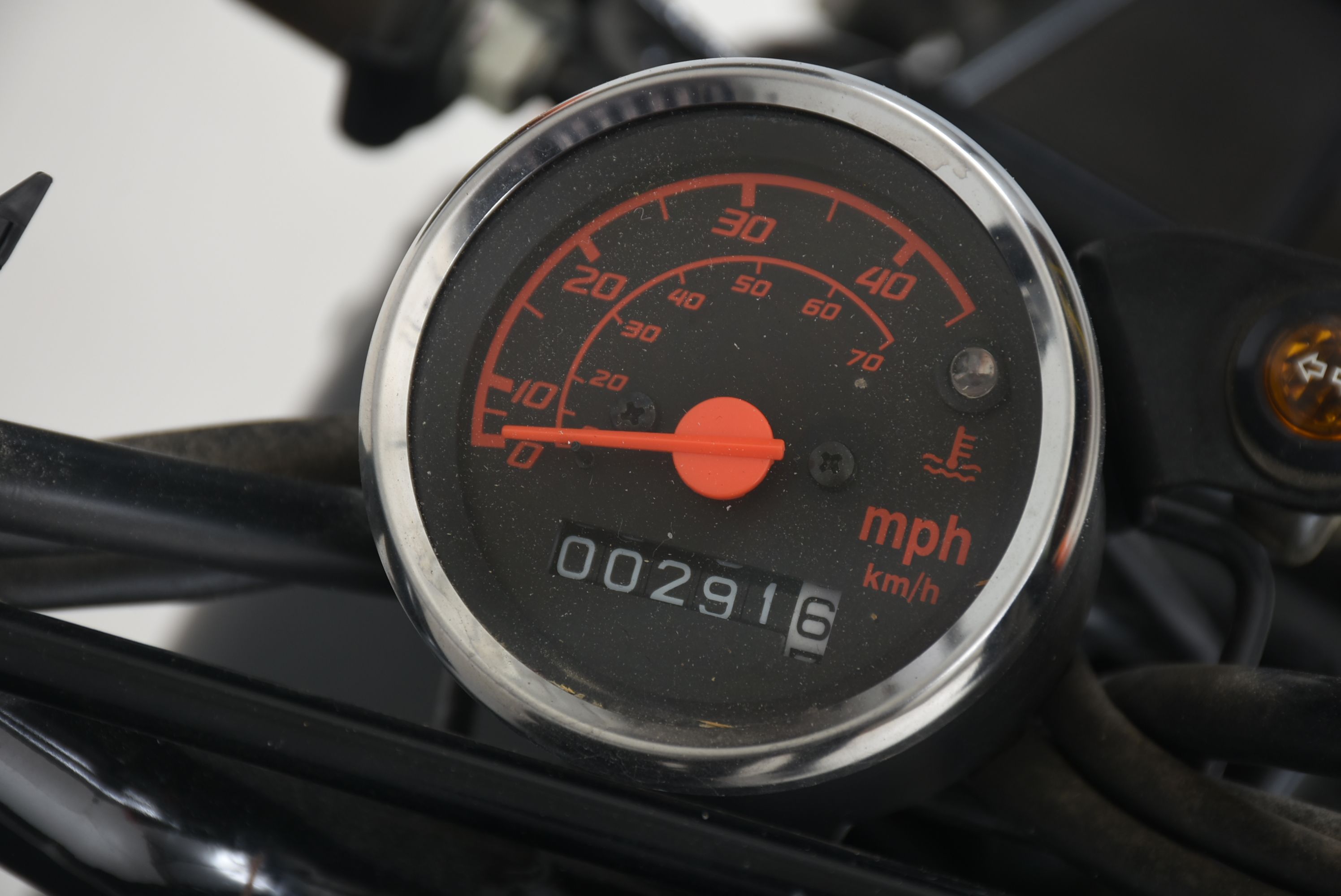 2007 Honda Scooter, Ruckus