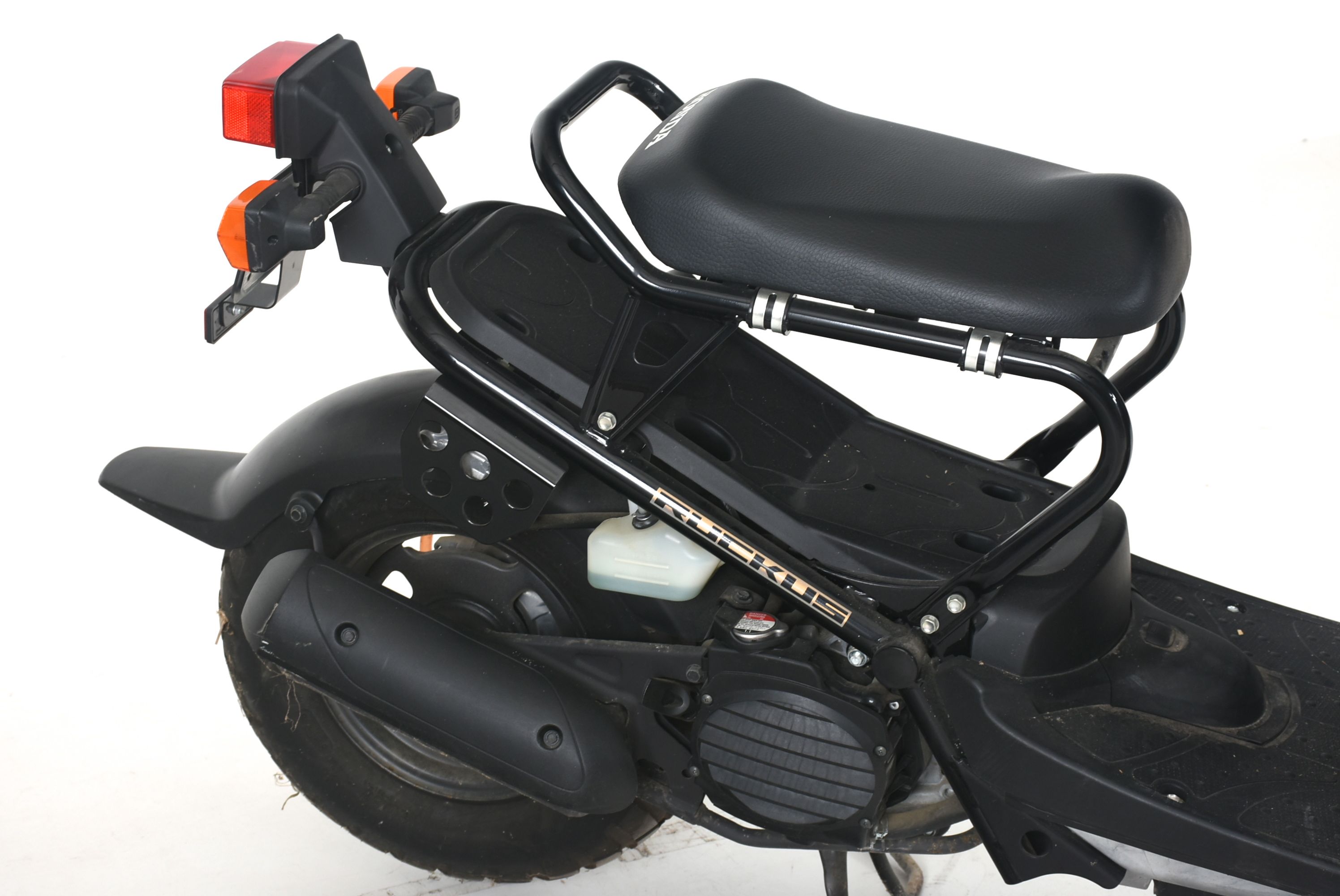 2007 Honda Scooter, Ruckus