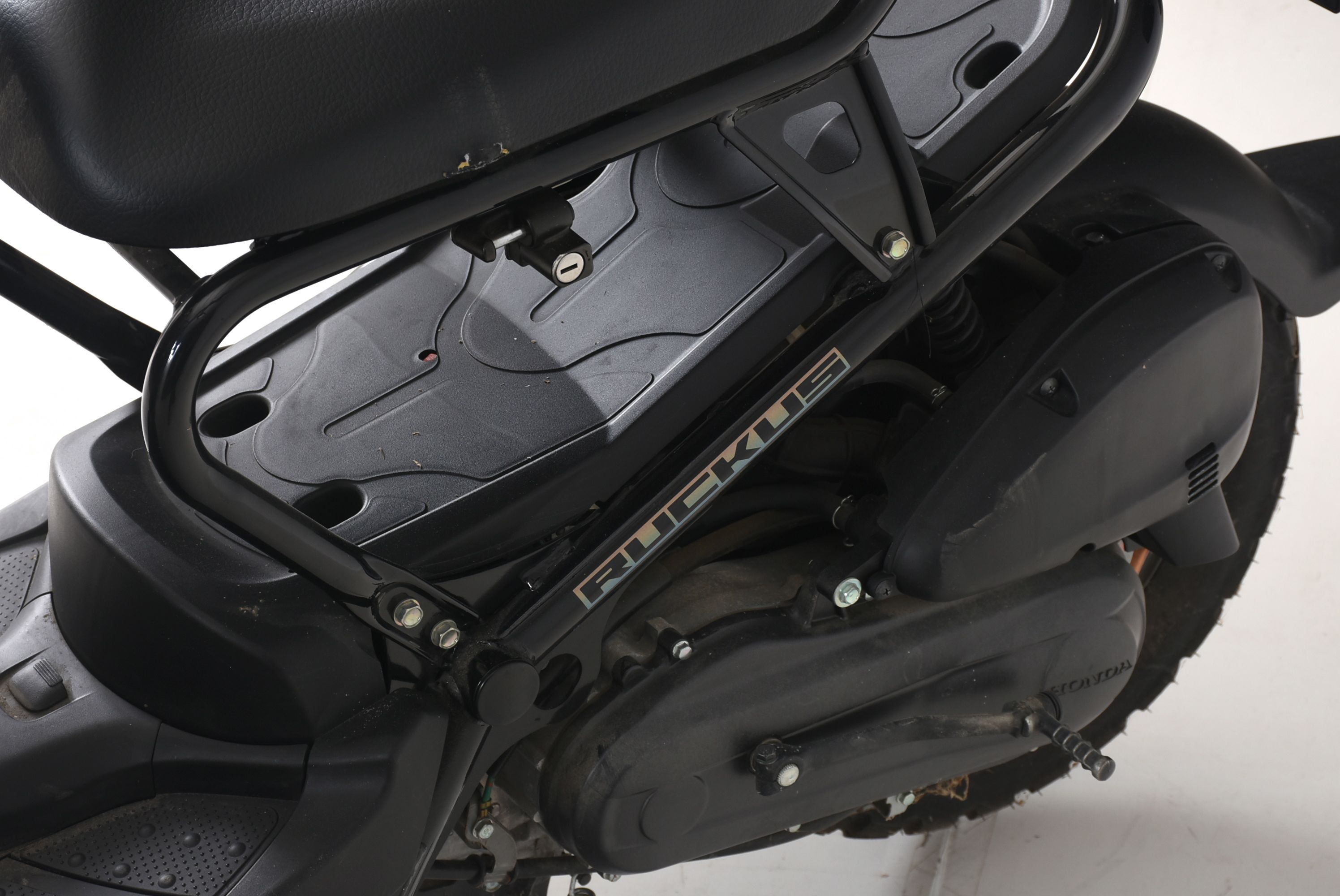 2007 Honda Scooter, Ruckus