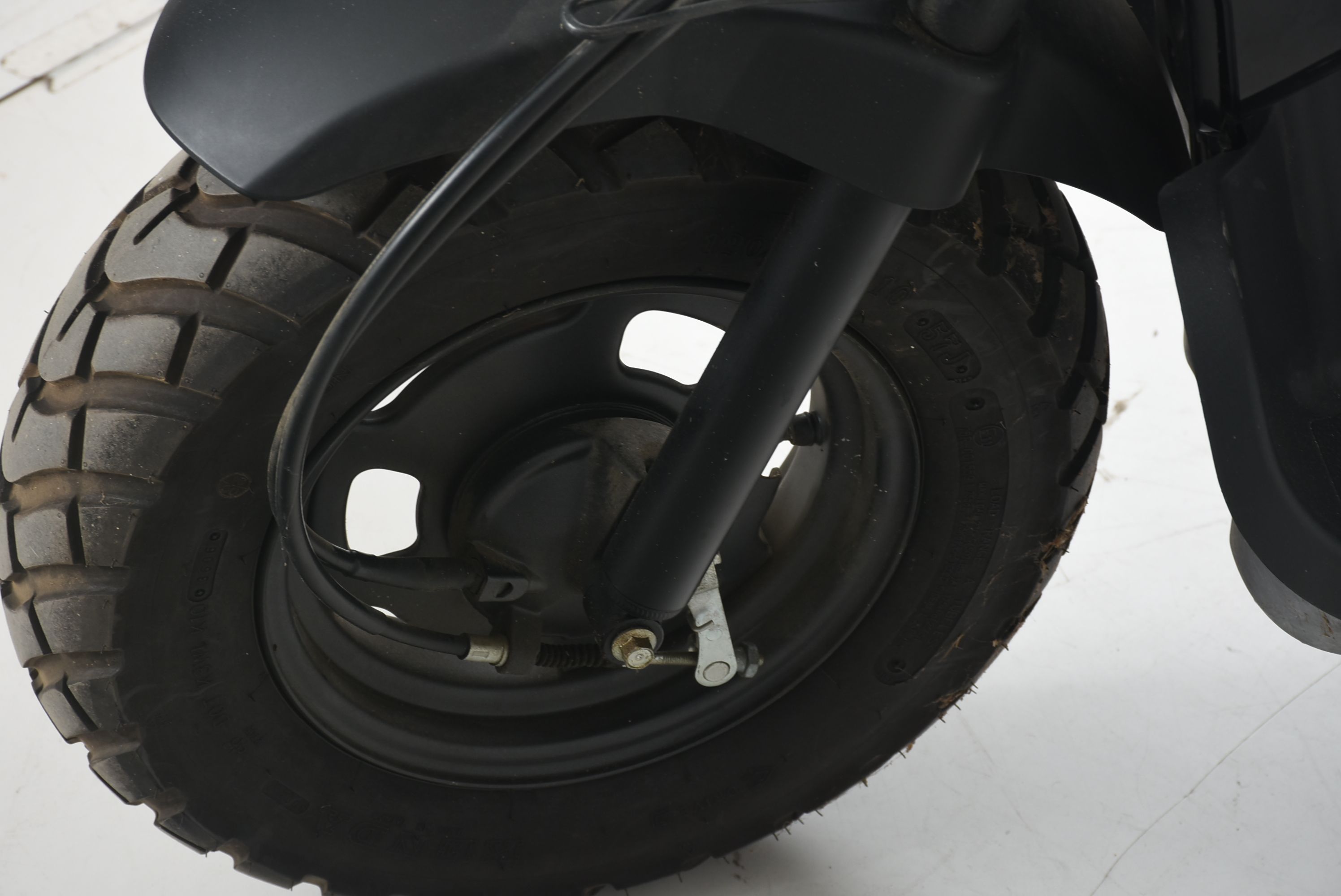 2007 Honda Scooter, Ruckus