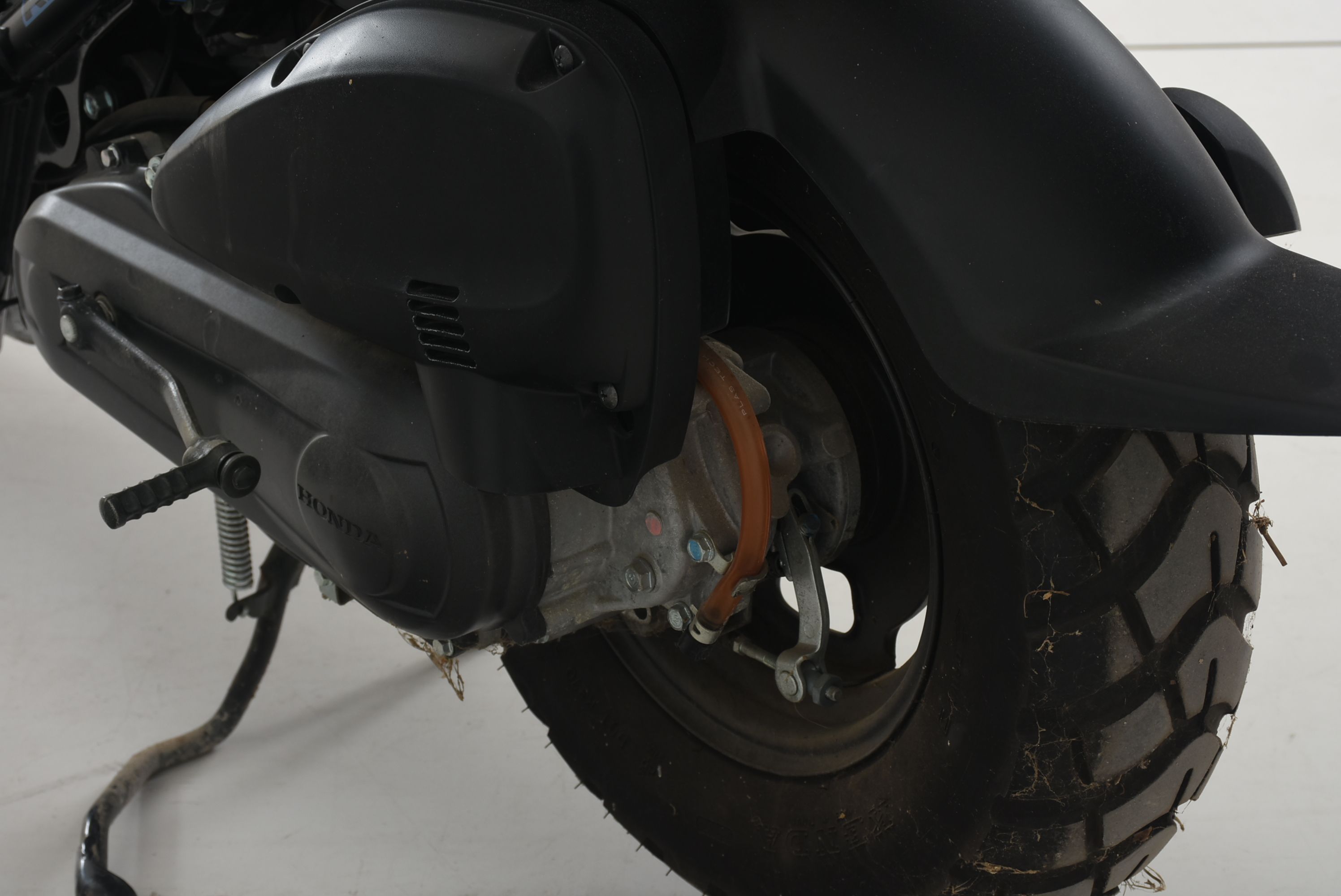 2007 Honda Scooter, Ruckus