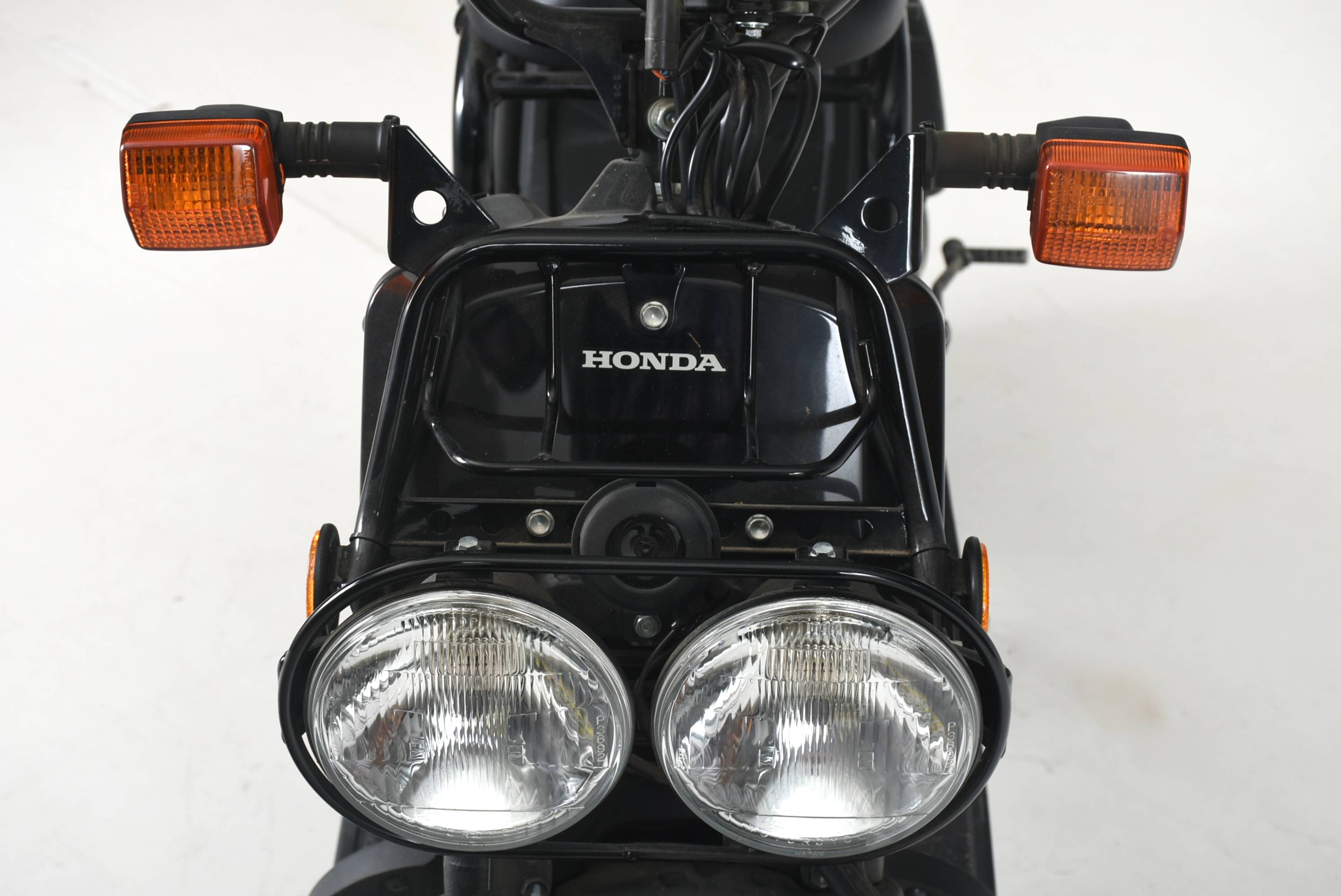 2007 Honda Scooter, Ruckus