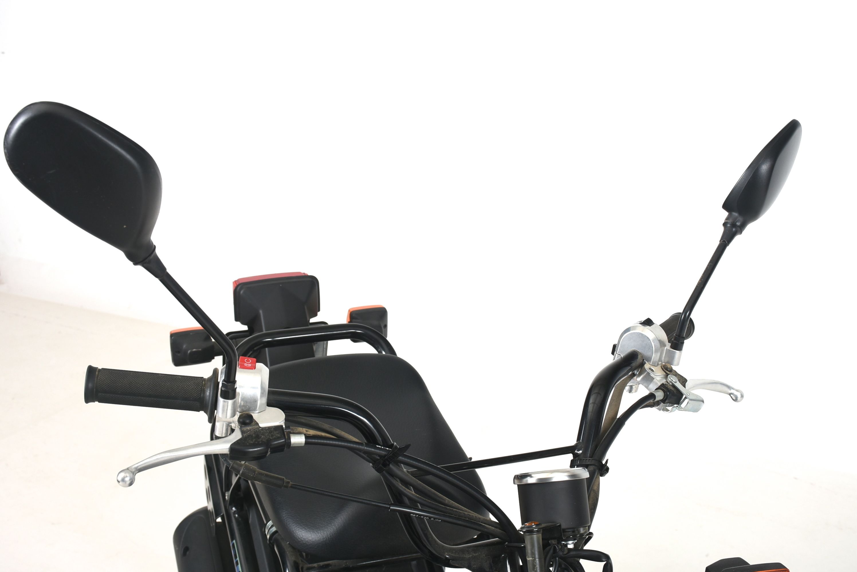 2007 Honda Scooter, Ruckus