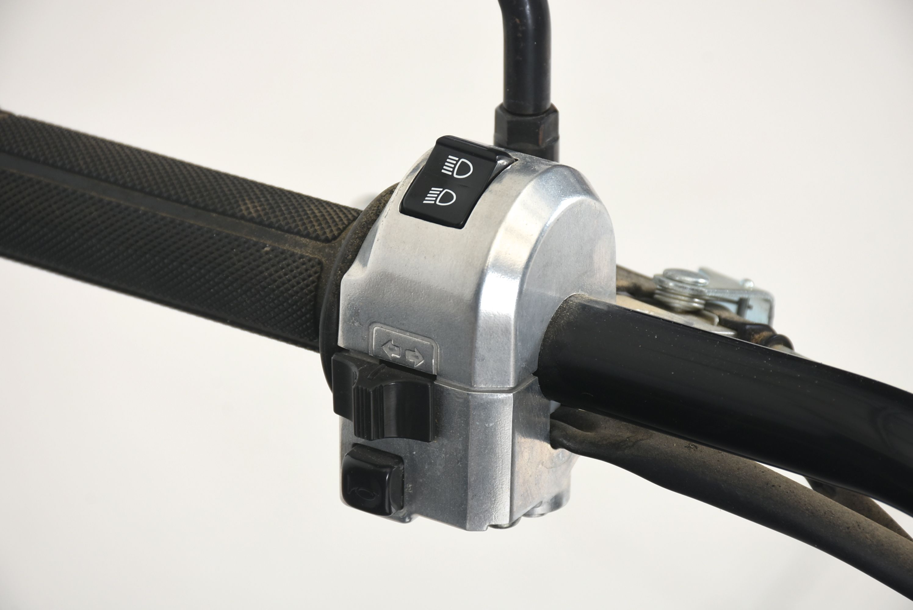 2007 Honda Scooter, Ruckus