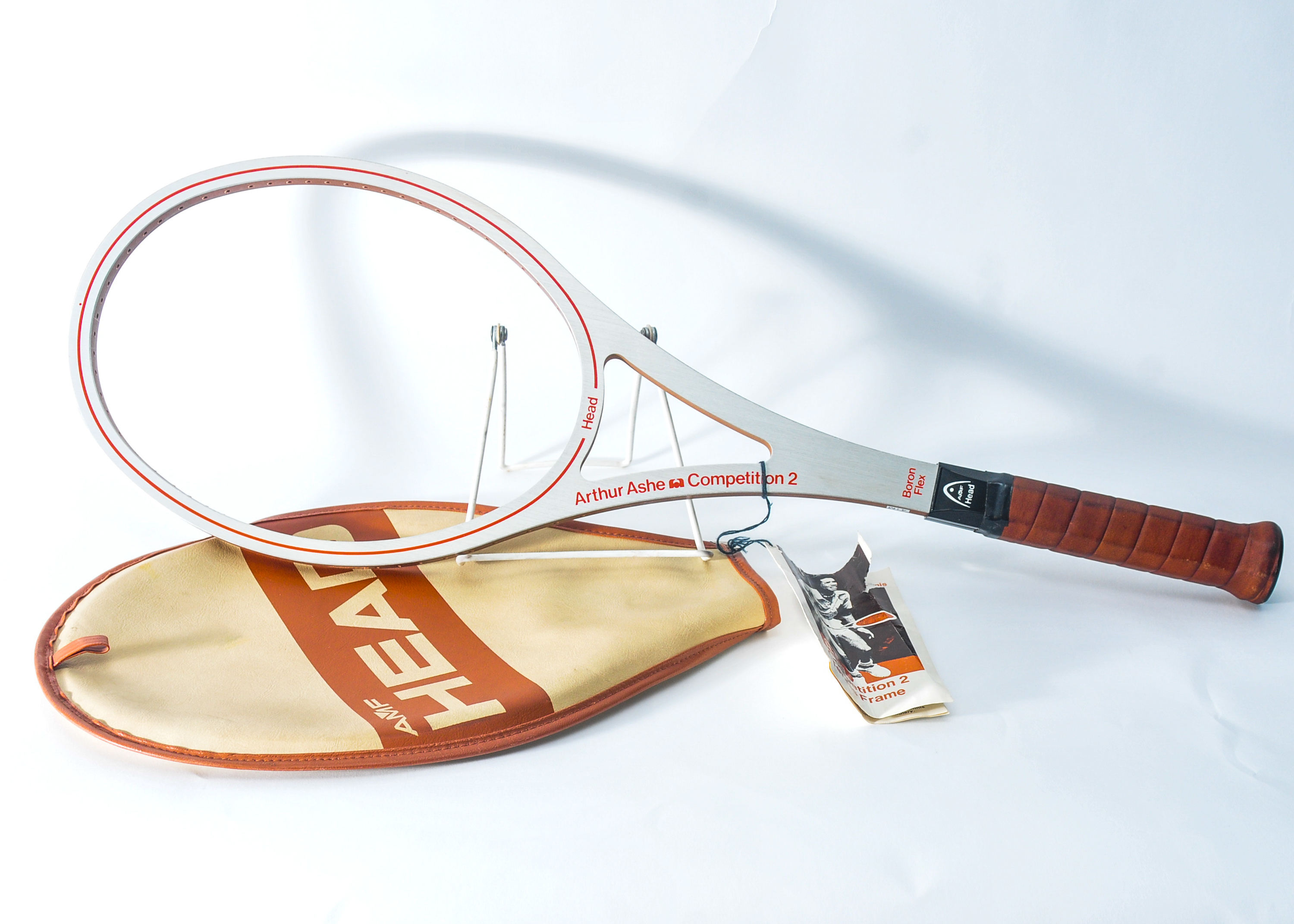 Arthur Ashe Competition 2 Tennis Racquet Frame