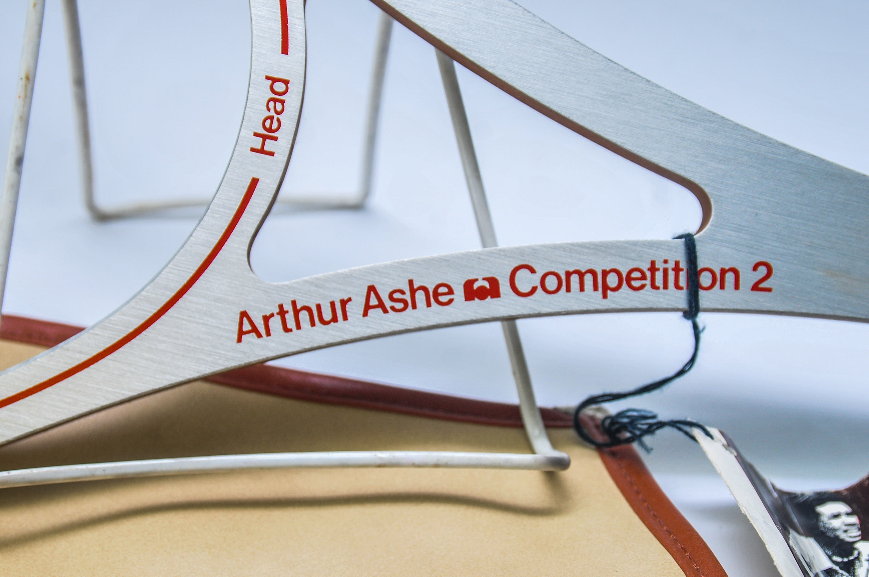 Arthur Ashe Competition 2 Tennis Racquet Frame