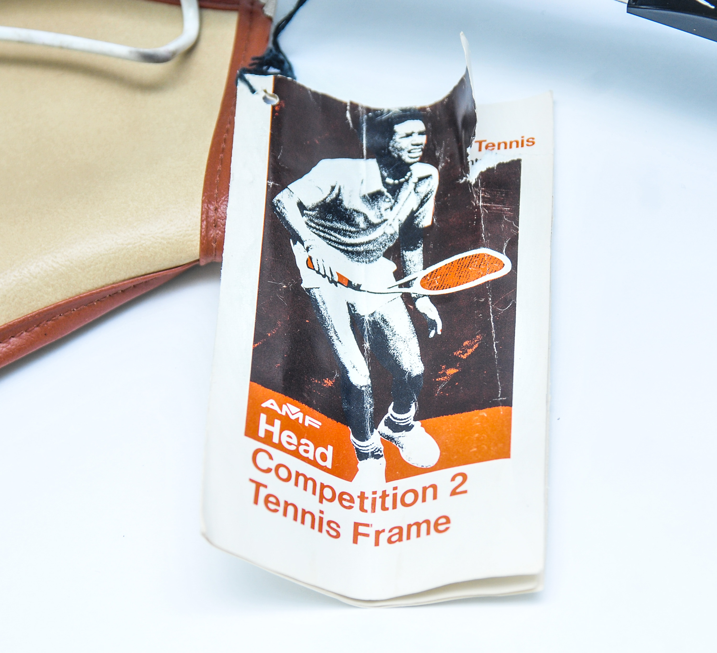 Arthur Ashe Competition 2 Tennis Racquet Frame