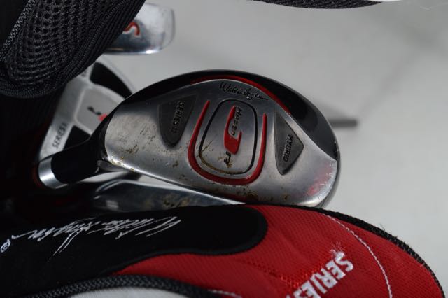 Duo of Walter Hagen Golf Clubs for Kids