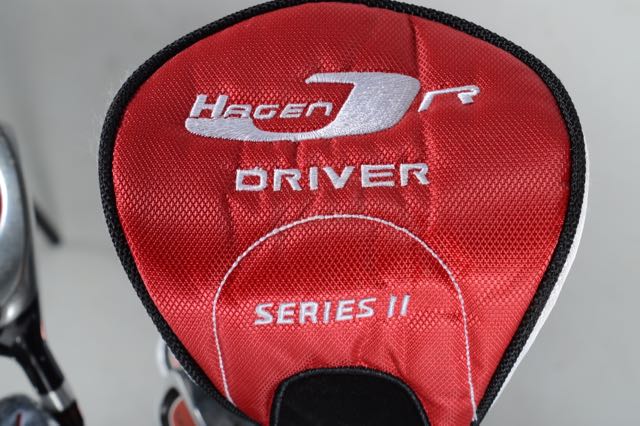 Duo of Walter Hagen Golf Clubs for Kids