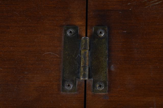 Reproduction Colonial Dough Box Table