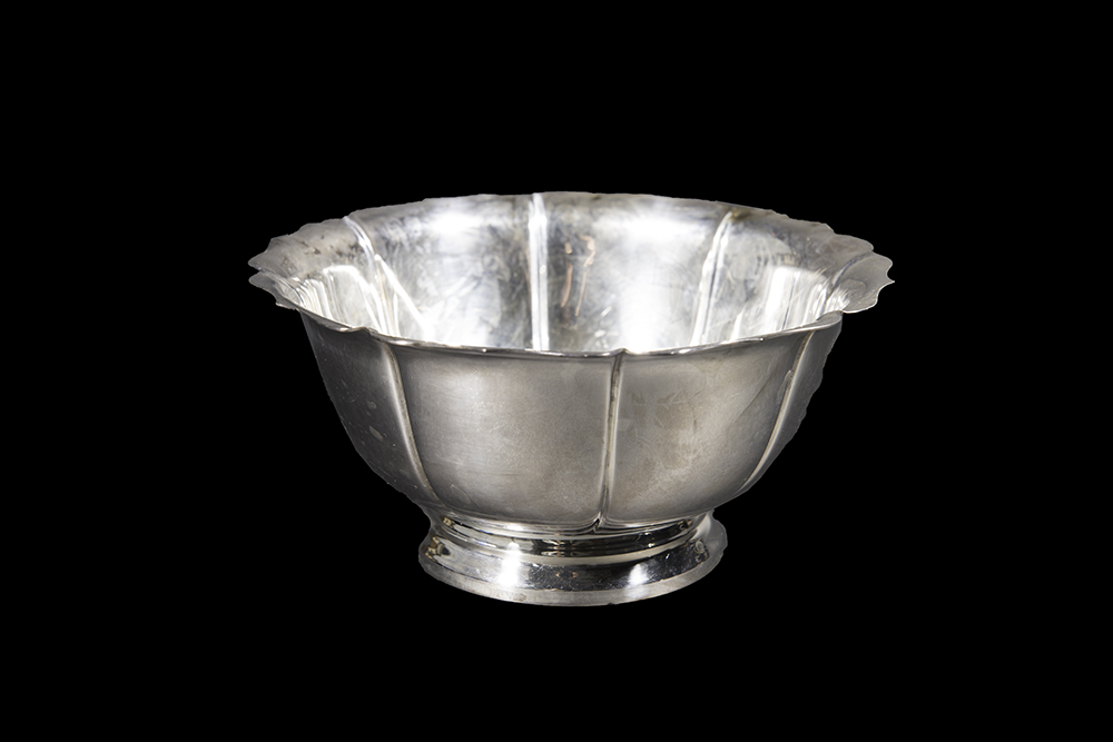 Lunt Silver Plate Bowl
