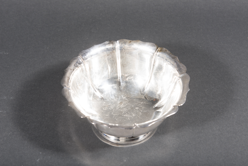 Lunt Silver Plate Bowl