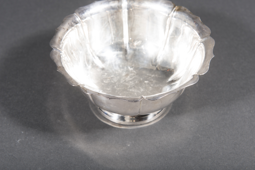 Lunt Silver Plate Bowl