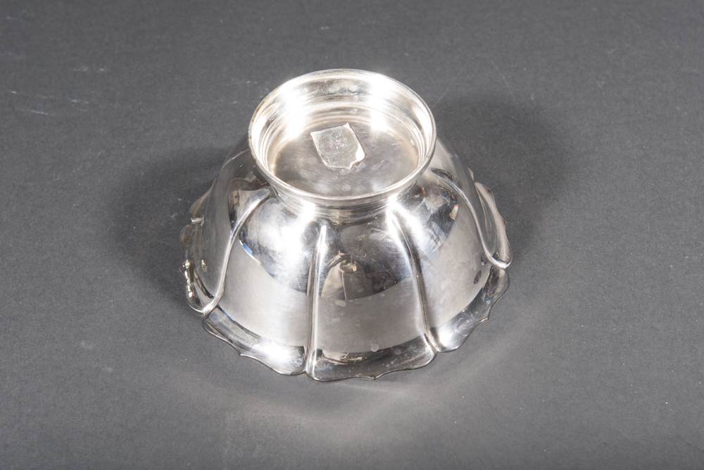 Lunt Silver Plate Bowl