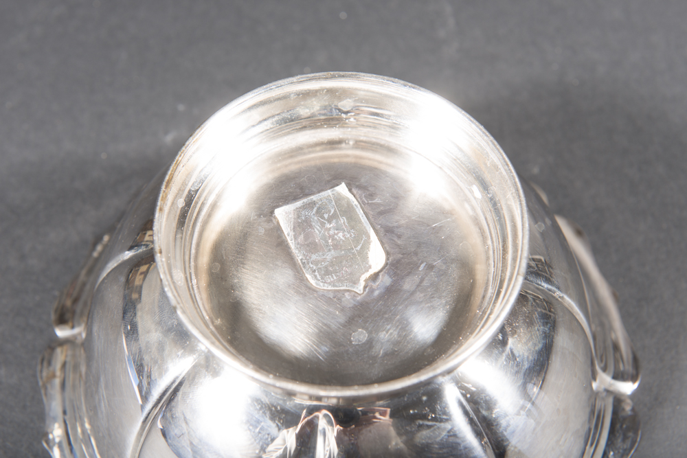 Lunt Silver Plate Bowl